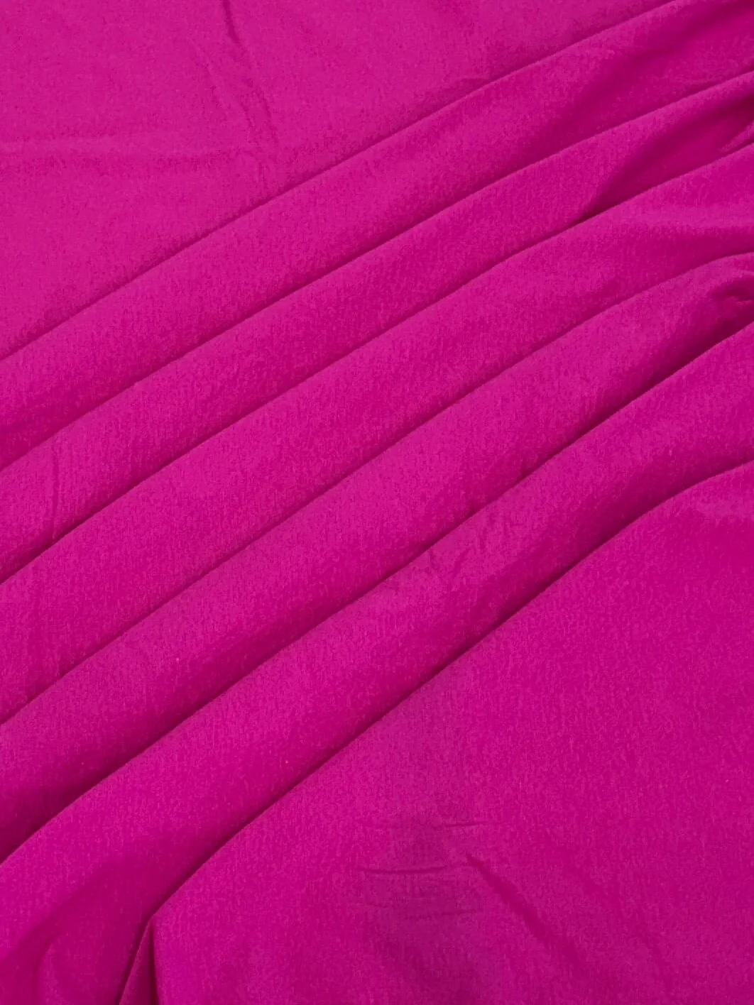 Fuchsia Cotton Jersey Knit - Image 10