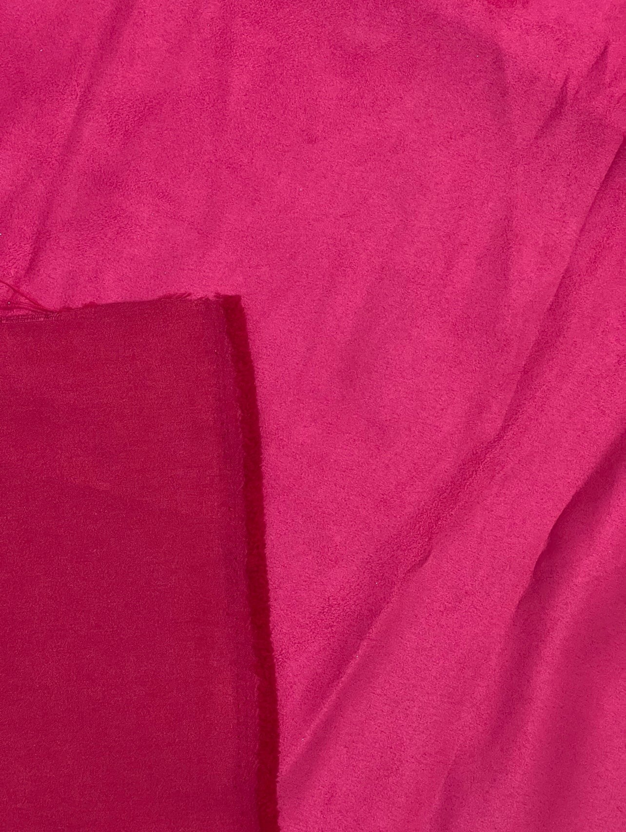 Fuchsia Microsuede - Image 2