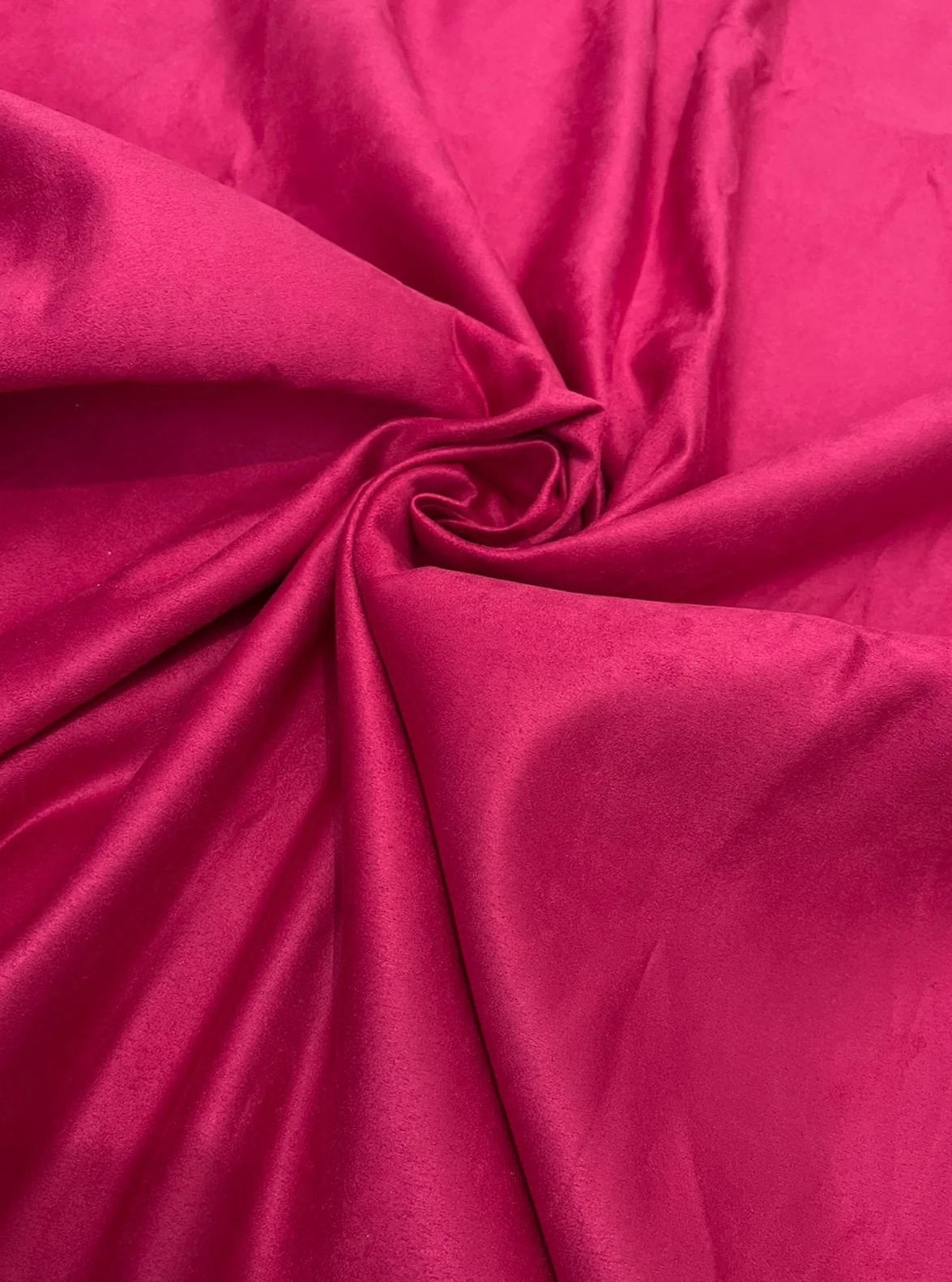 Fuchsia Microsuede - Image 4