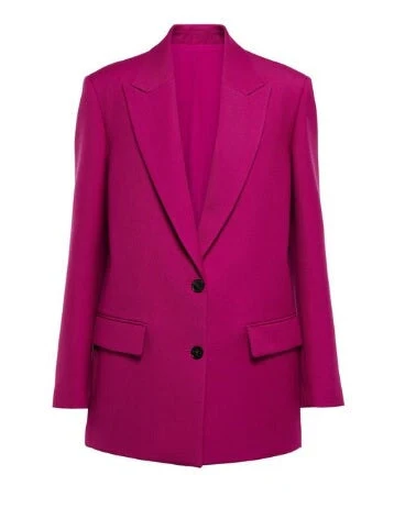 Fuchsia Poly Poplin - Image 13