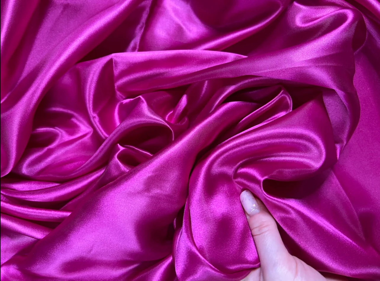 Fuchsia Satin - Image 10