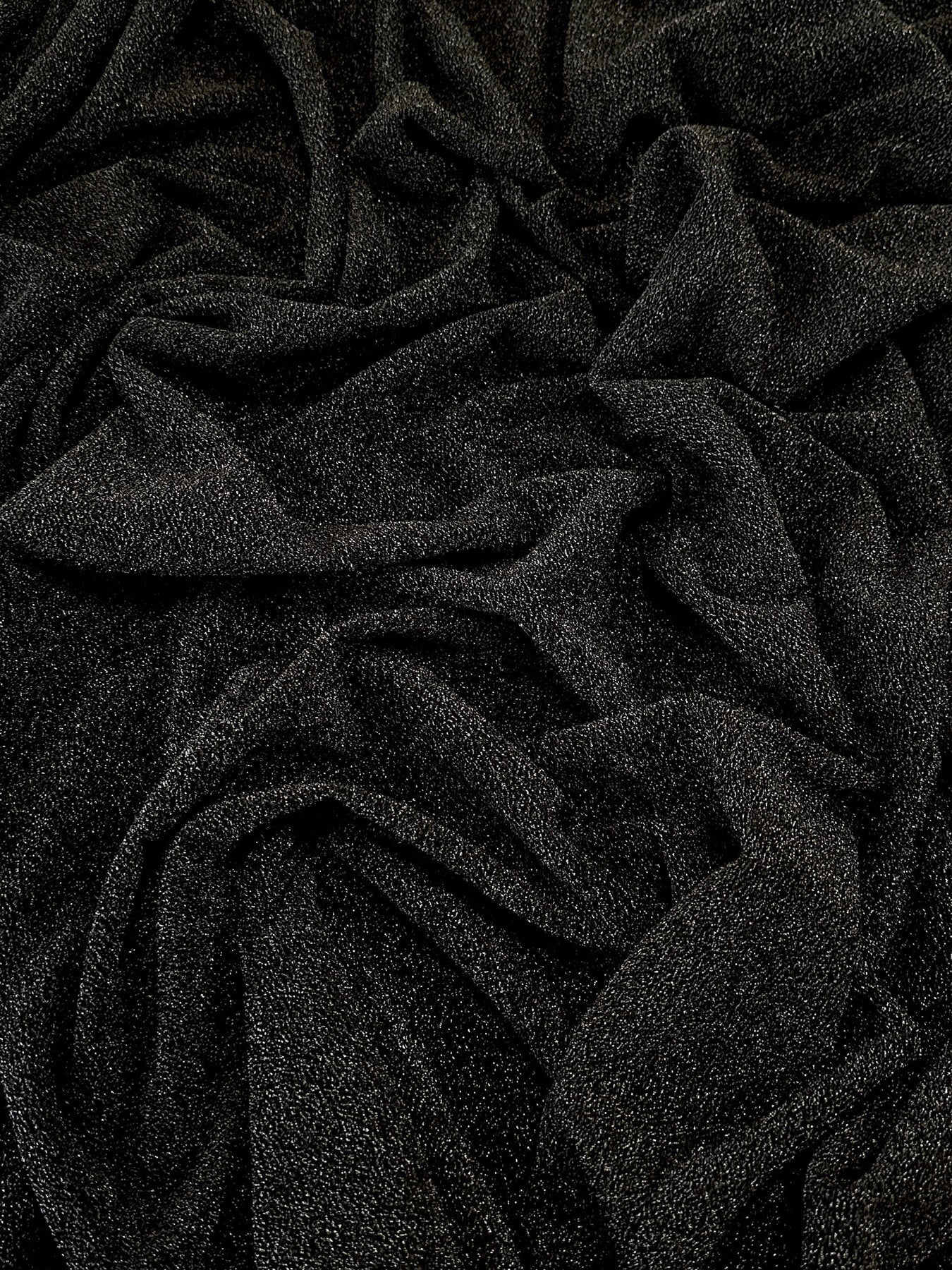 Glitter Lurex Jersey - Image 2