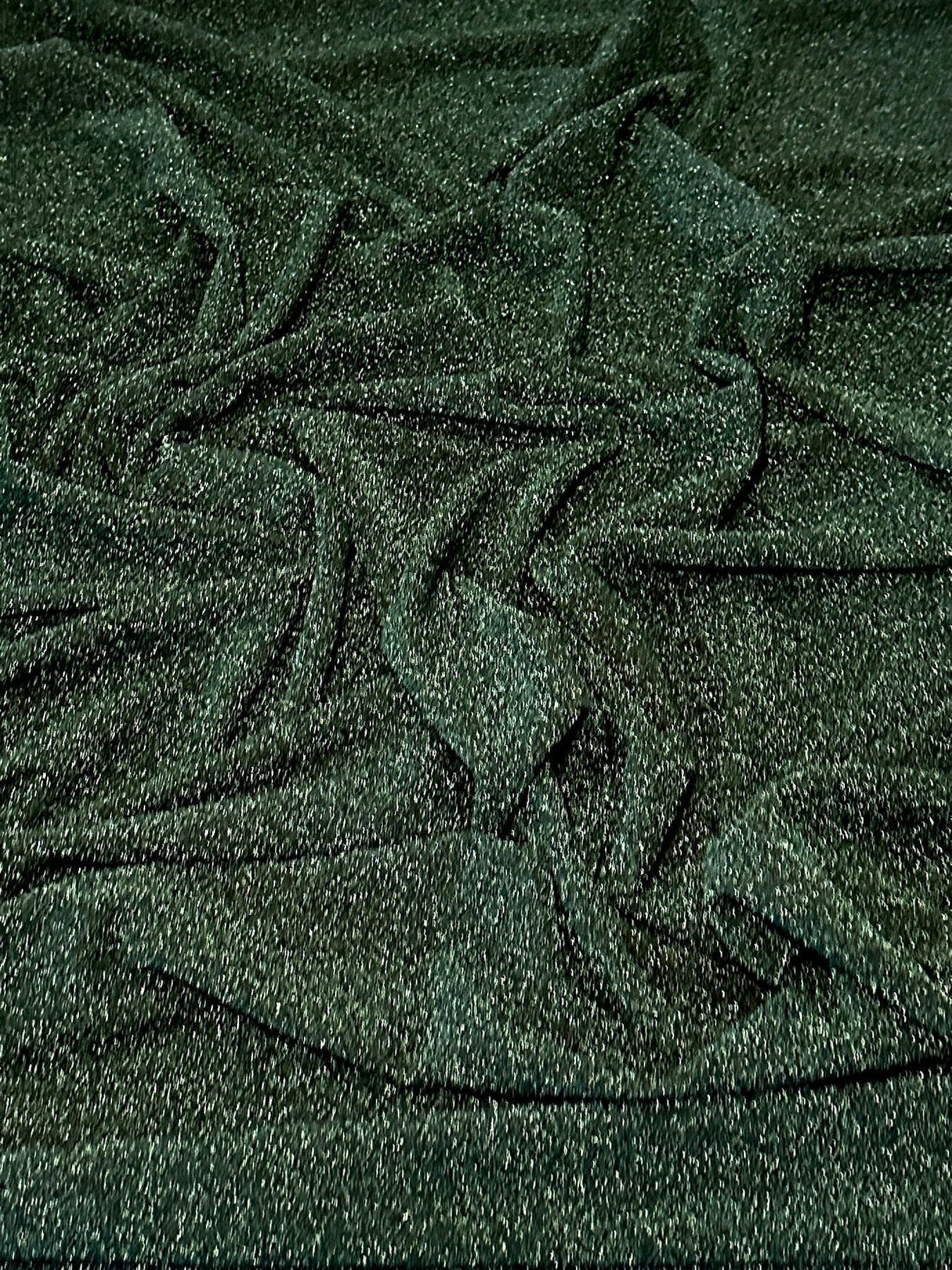 Glitter Lurex Jersey - Image 4