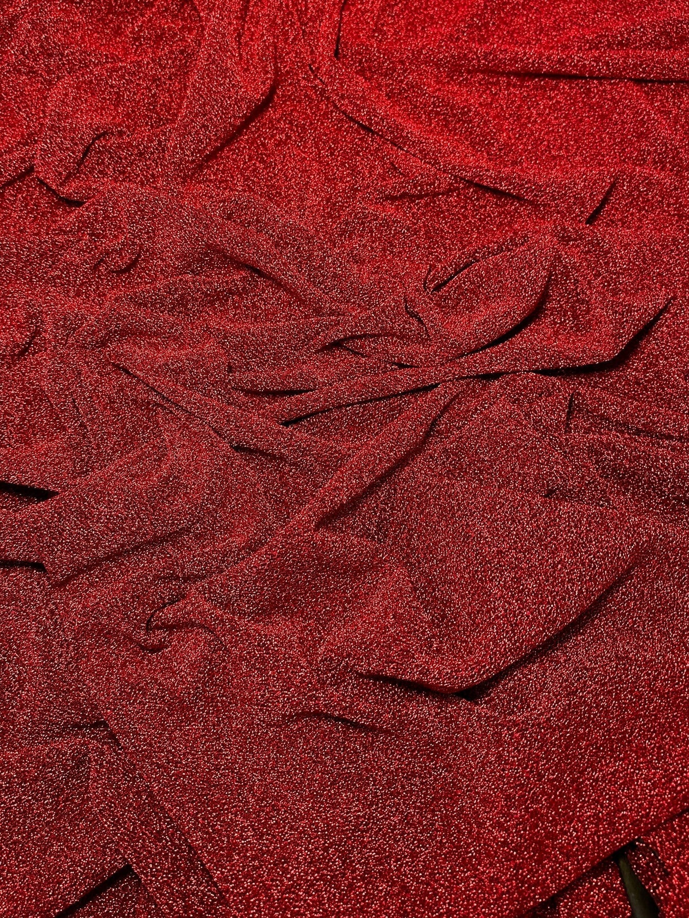 Glitter Lurex Jersey - Image 5