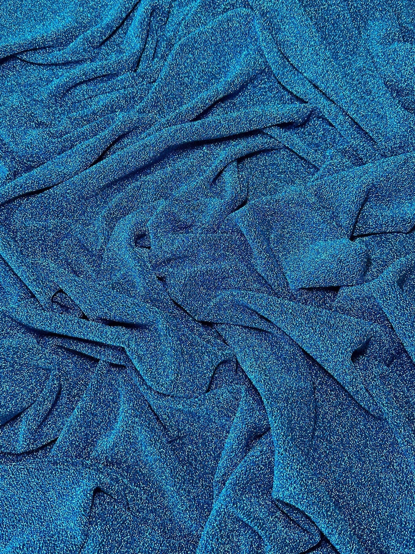 Glitter Lurex Jersey - Image 7