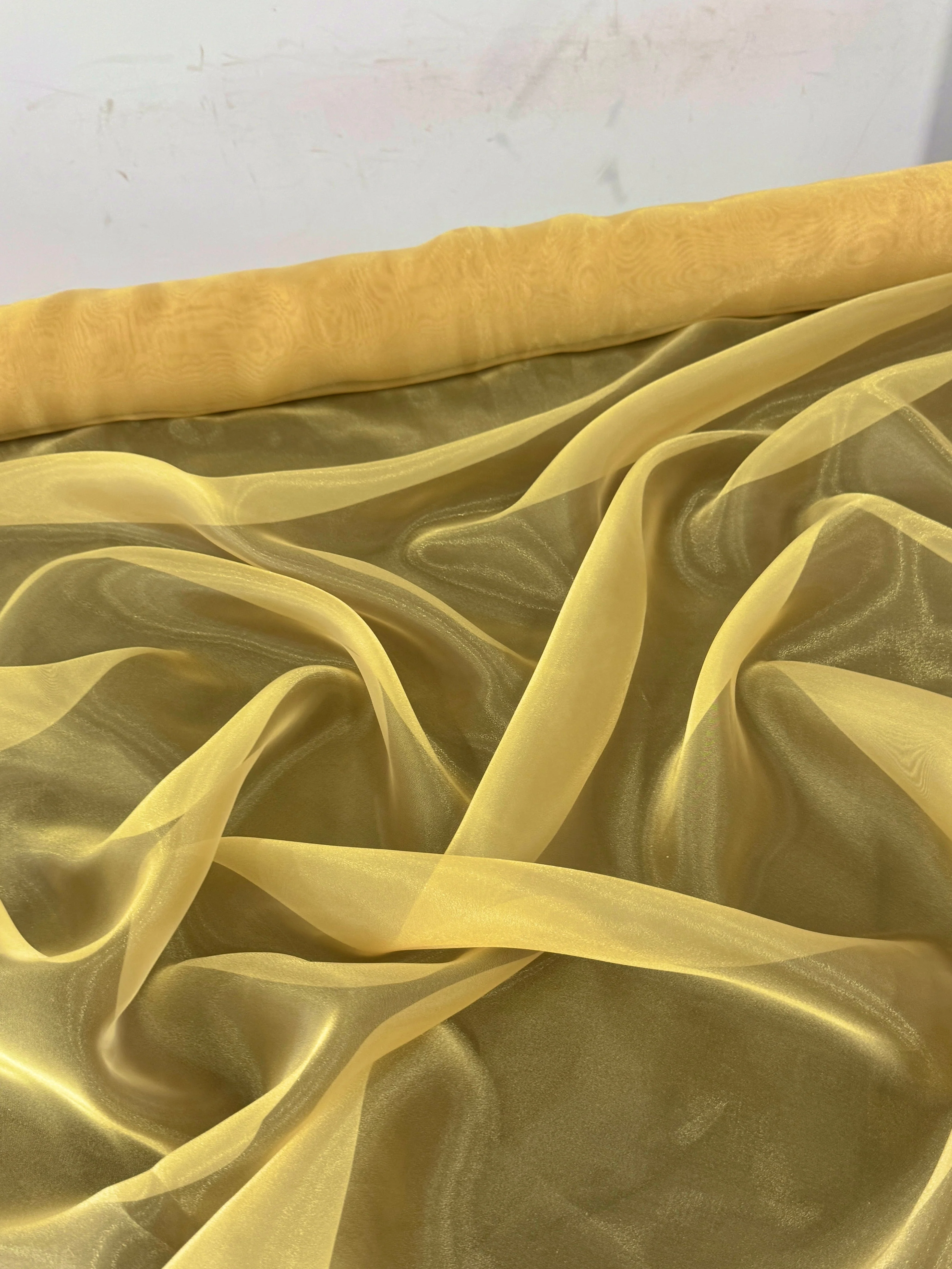 Gold Crystal Organza - Image 4