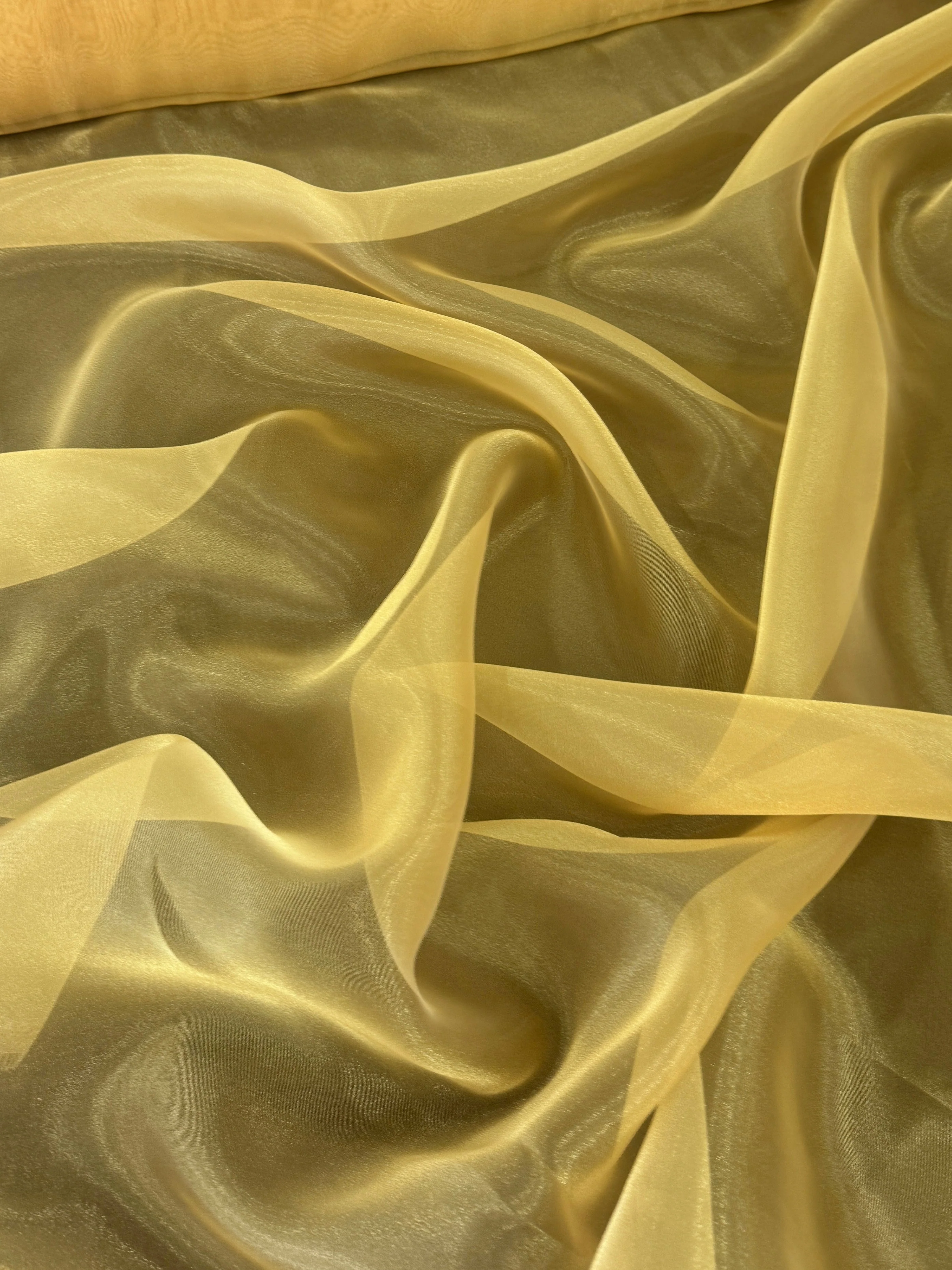 Gold Crystal Organza - Image 5