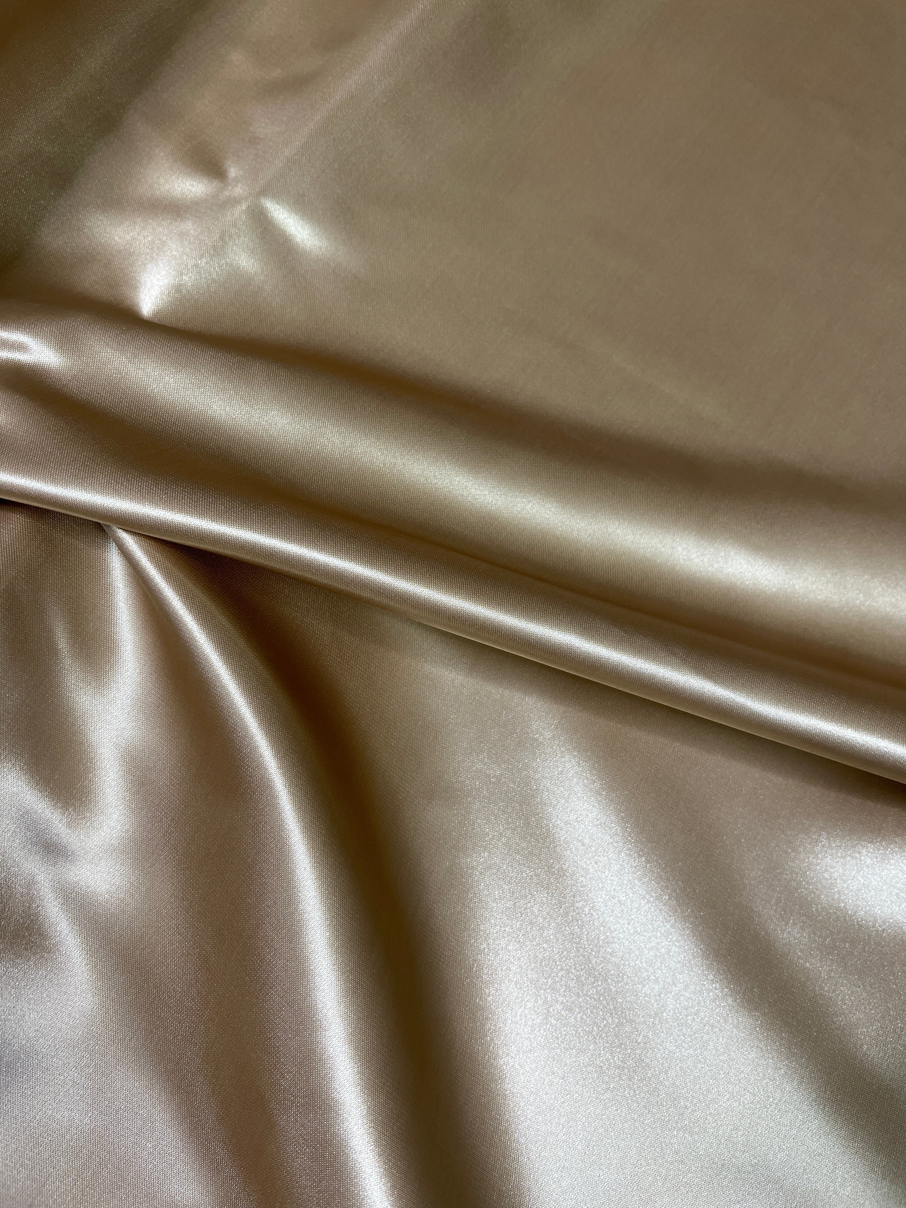 Champagne Duchesse Satin - Image 6