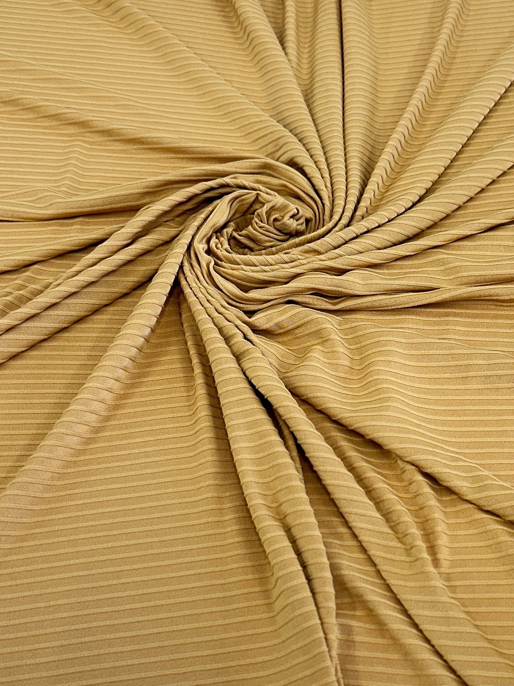 Gold Rib Knit - Image 10