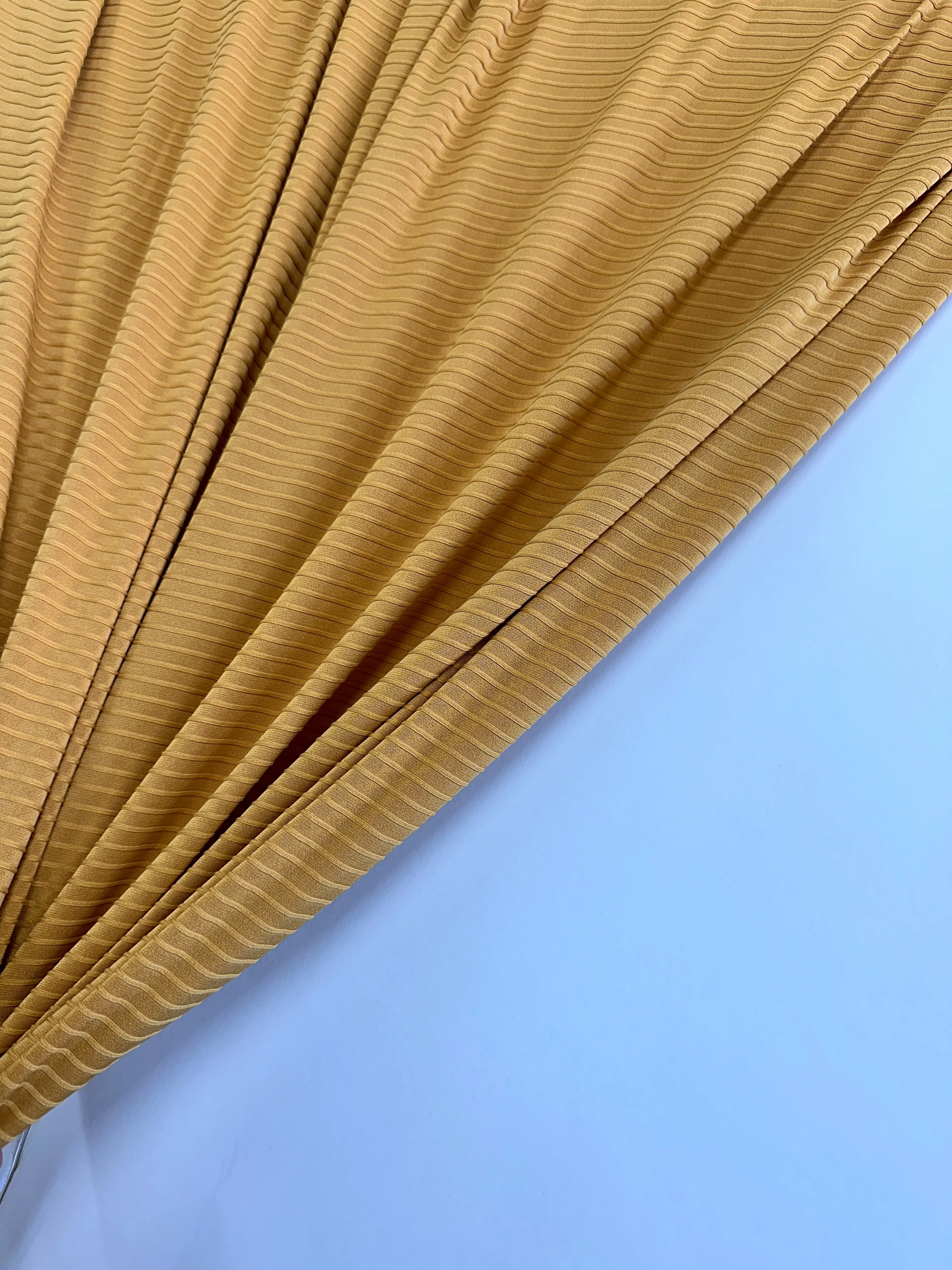 Gold Rib Knit - Image 4