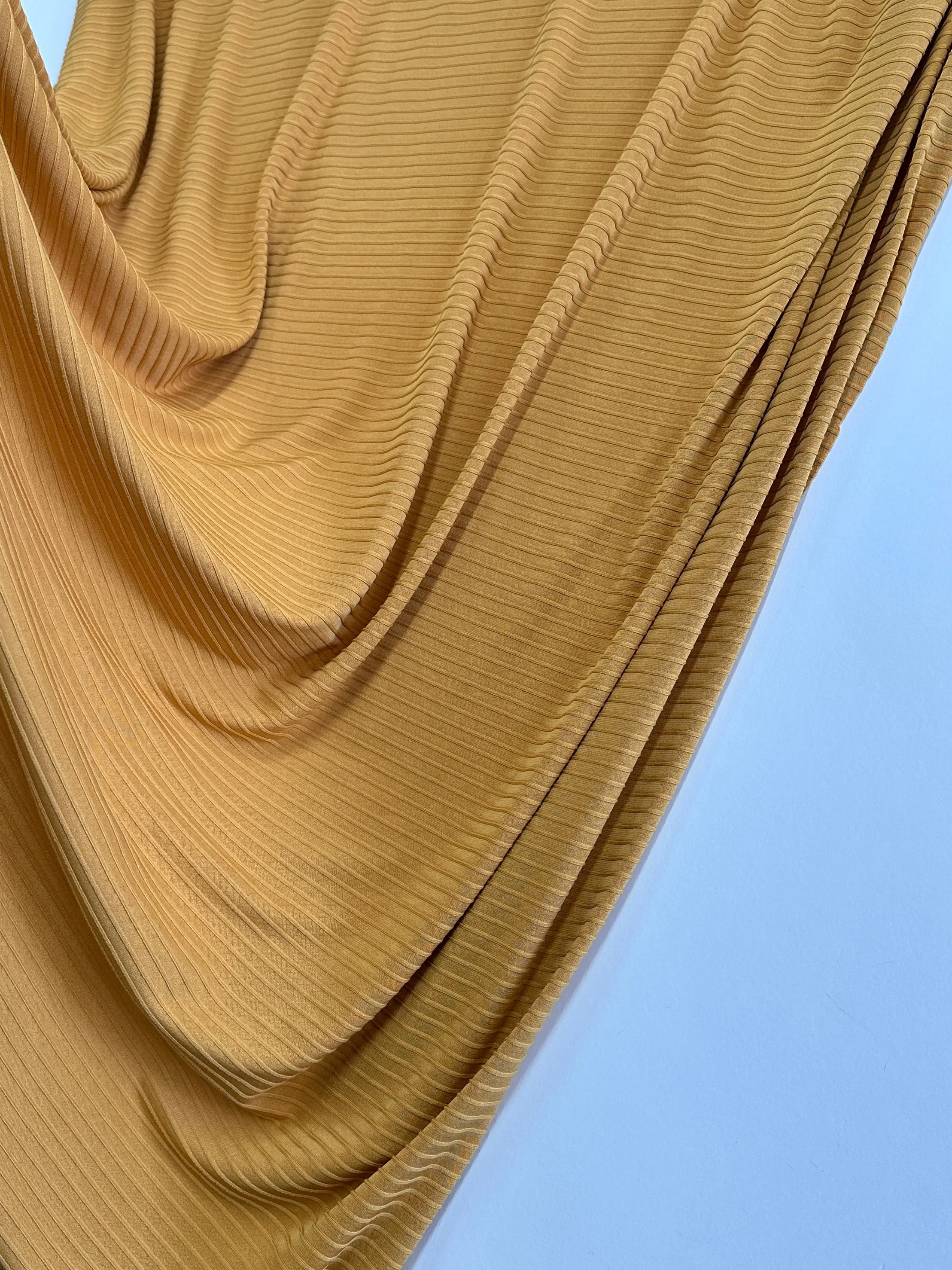 Gold Rib Knit - Image 5