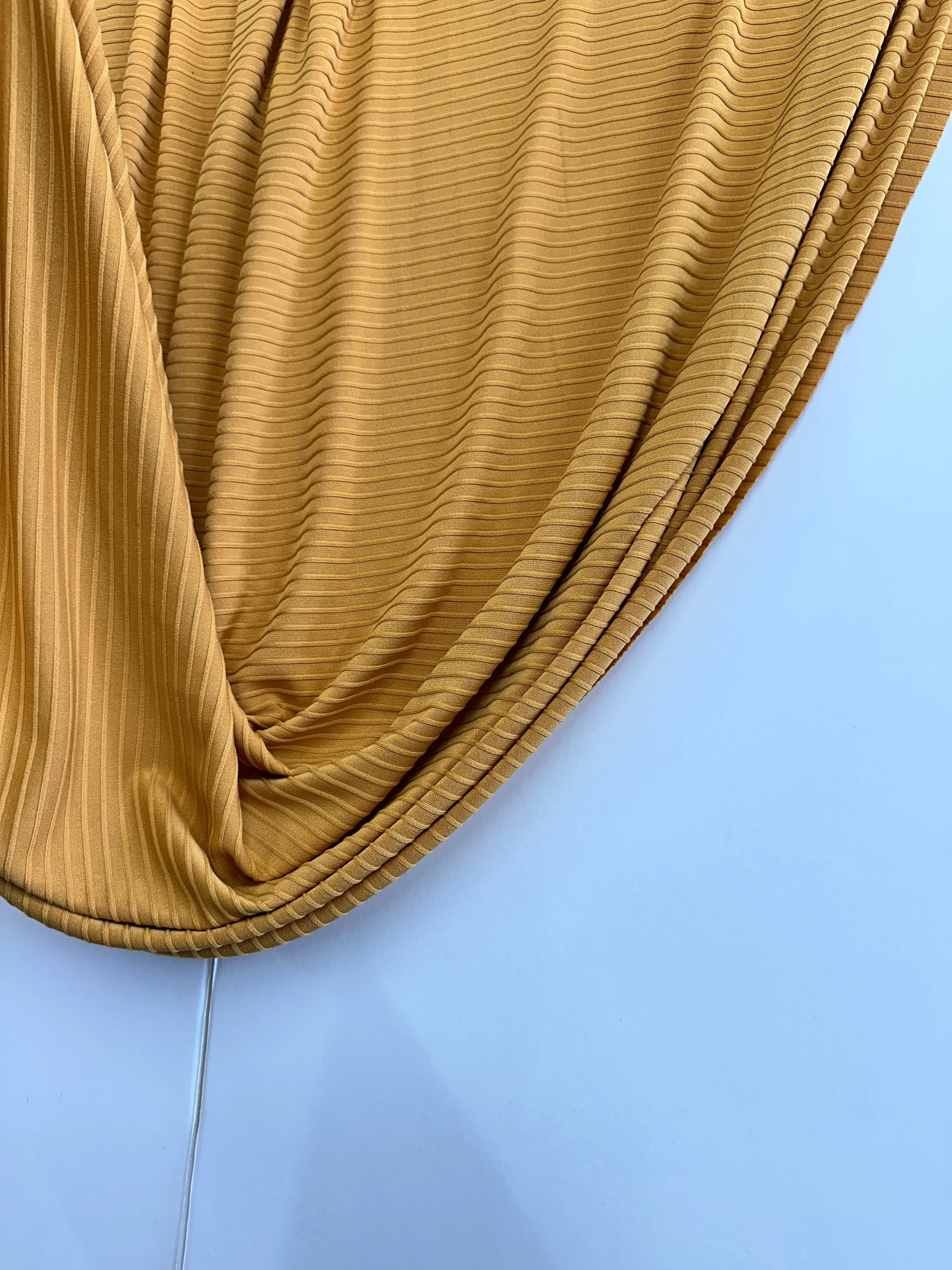 Gold Rib Knit - Image 9