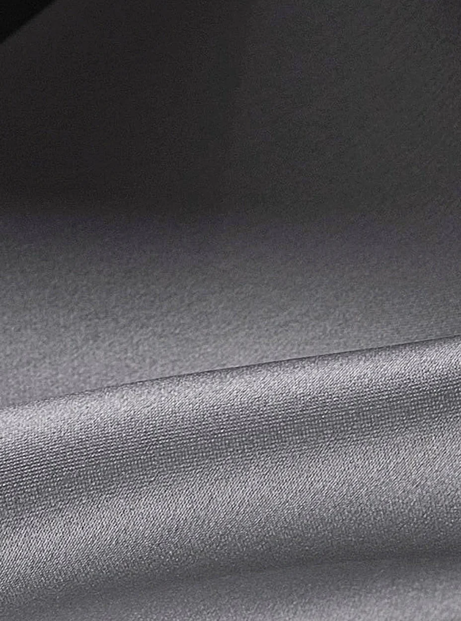Charcoal Satin - Image 3