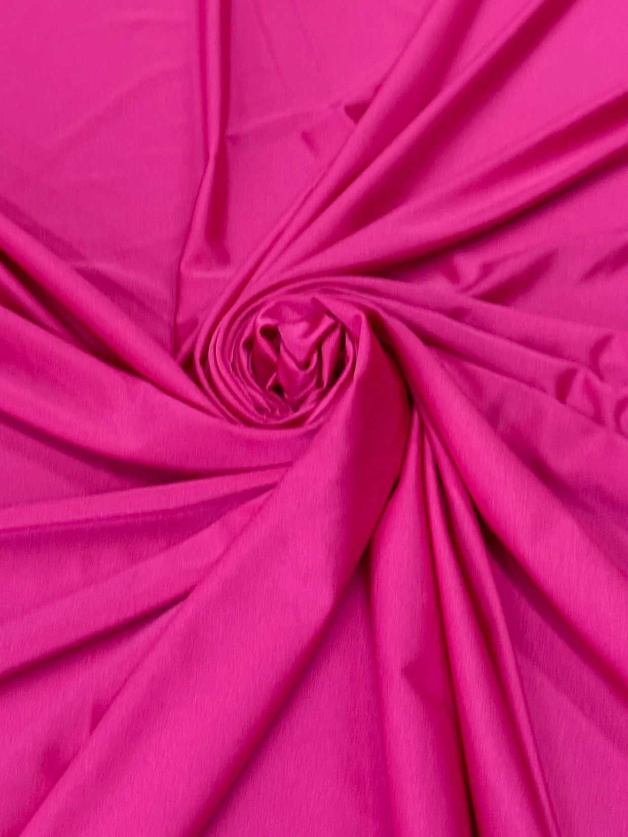 Hot Pink Lulu Yoga Nylon Spandex - Image 4