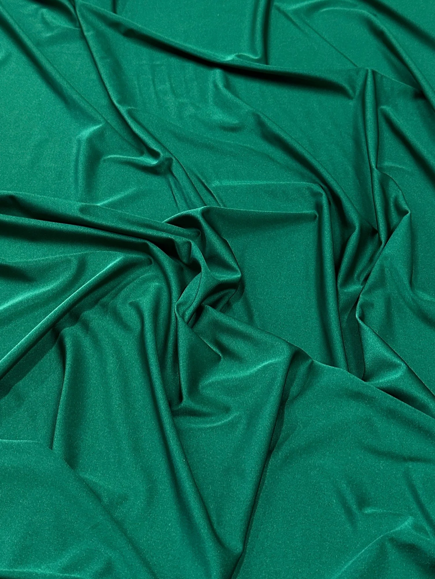 Hunter Green Lulu Yoga Nylon Spandex - Image 5