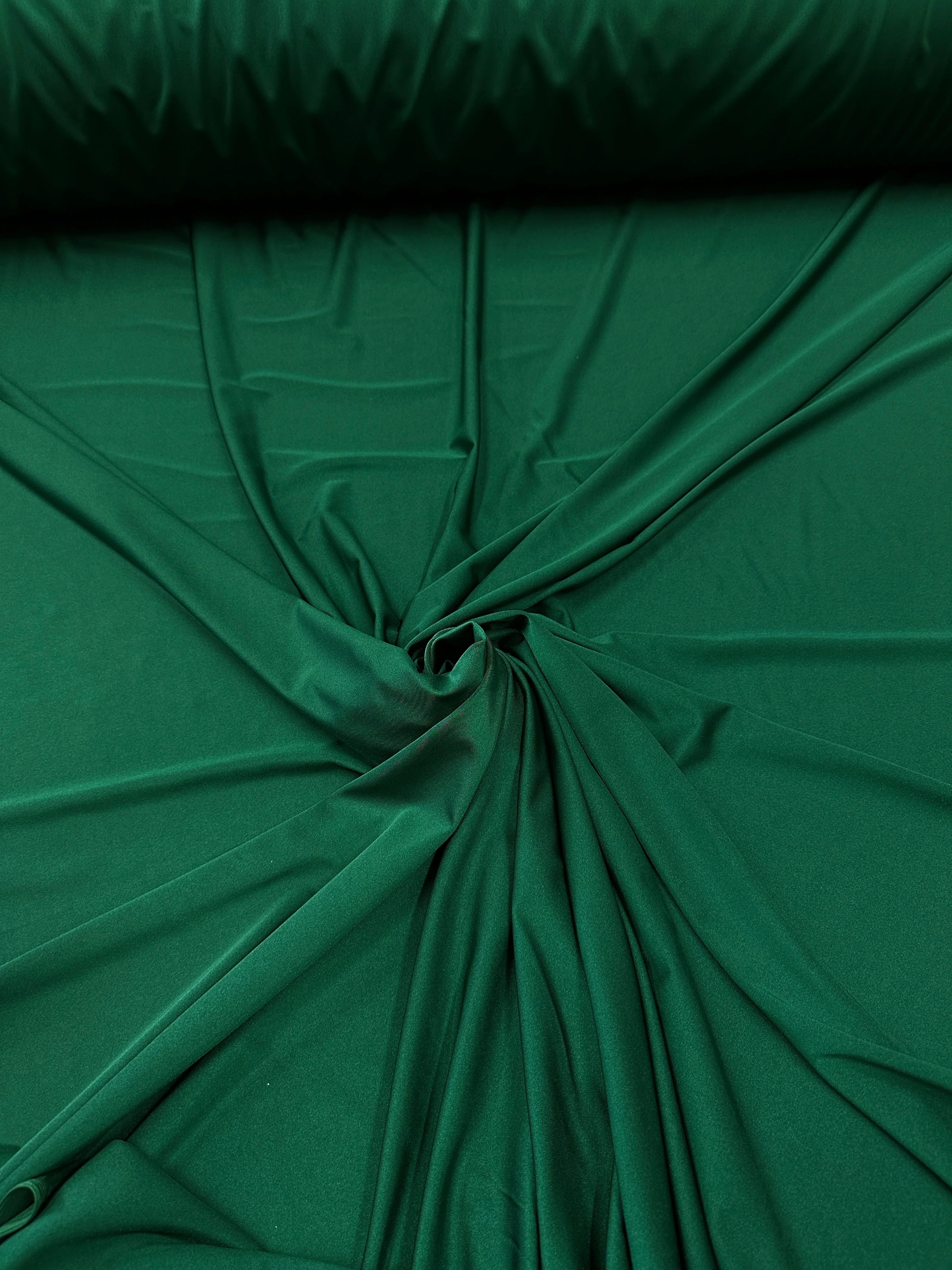 Hunter Green Lulu Yoga Nylon Spandex - Image 6