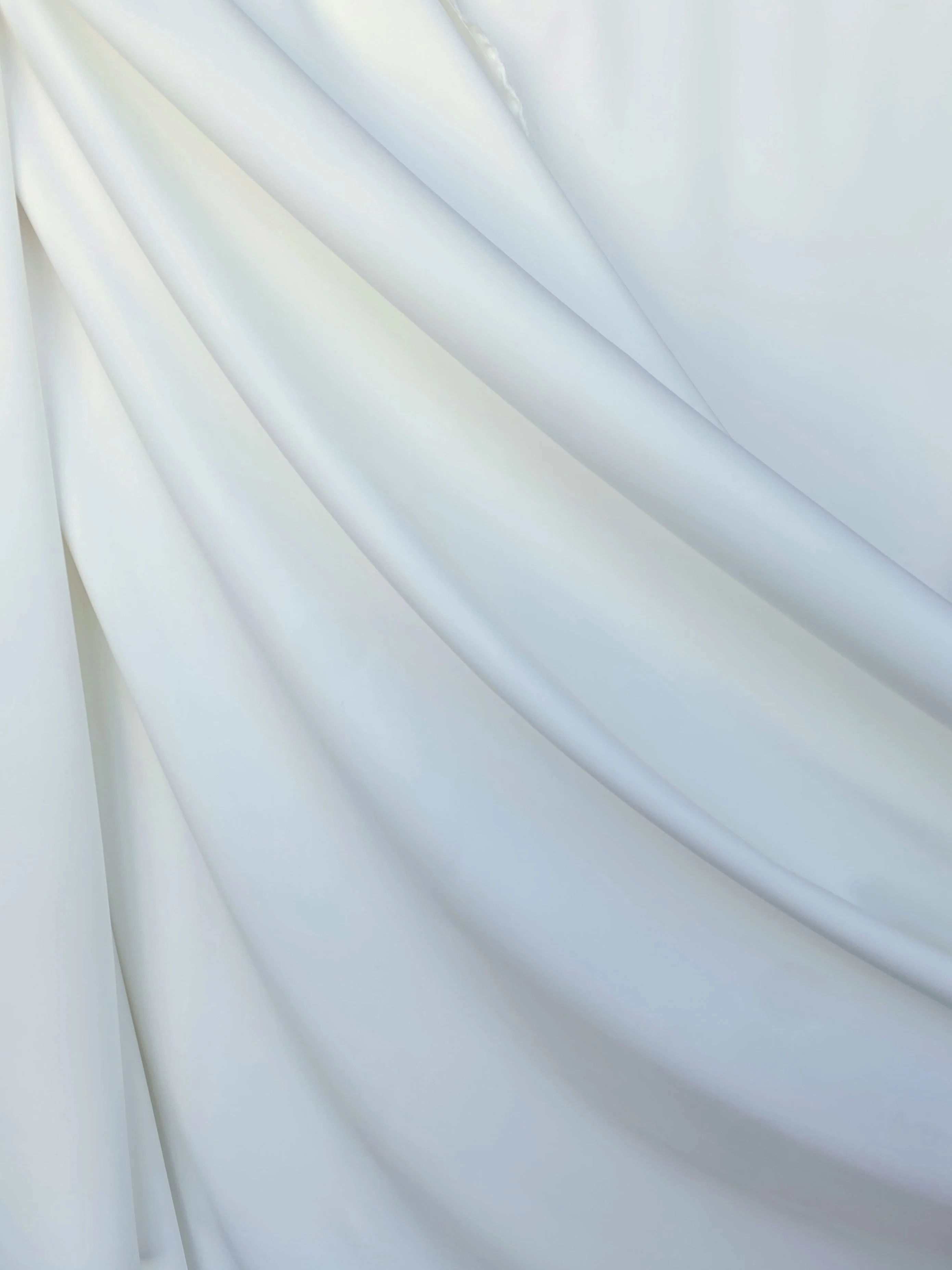 Ivory 4 Way Stretch Crepe - Image 8