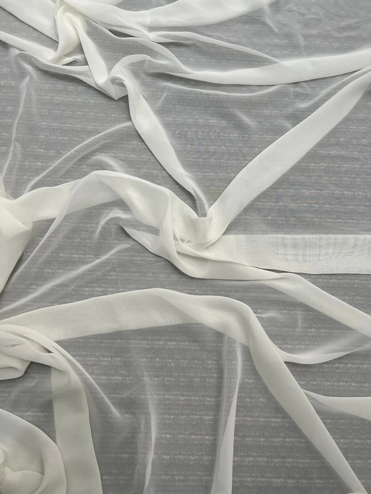 Ivory Chiffon - Image 3