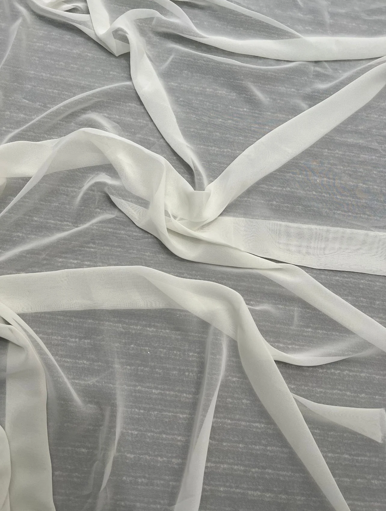 Ivory Chiffon - Image 4