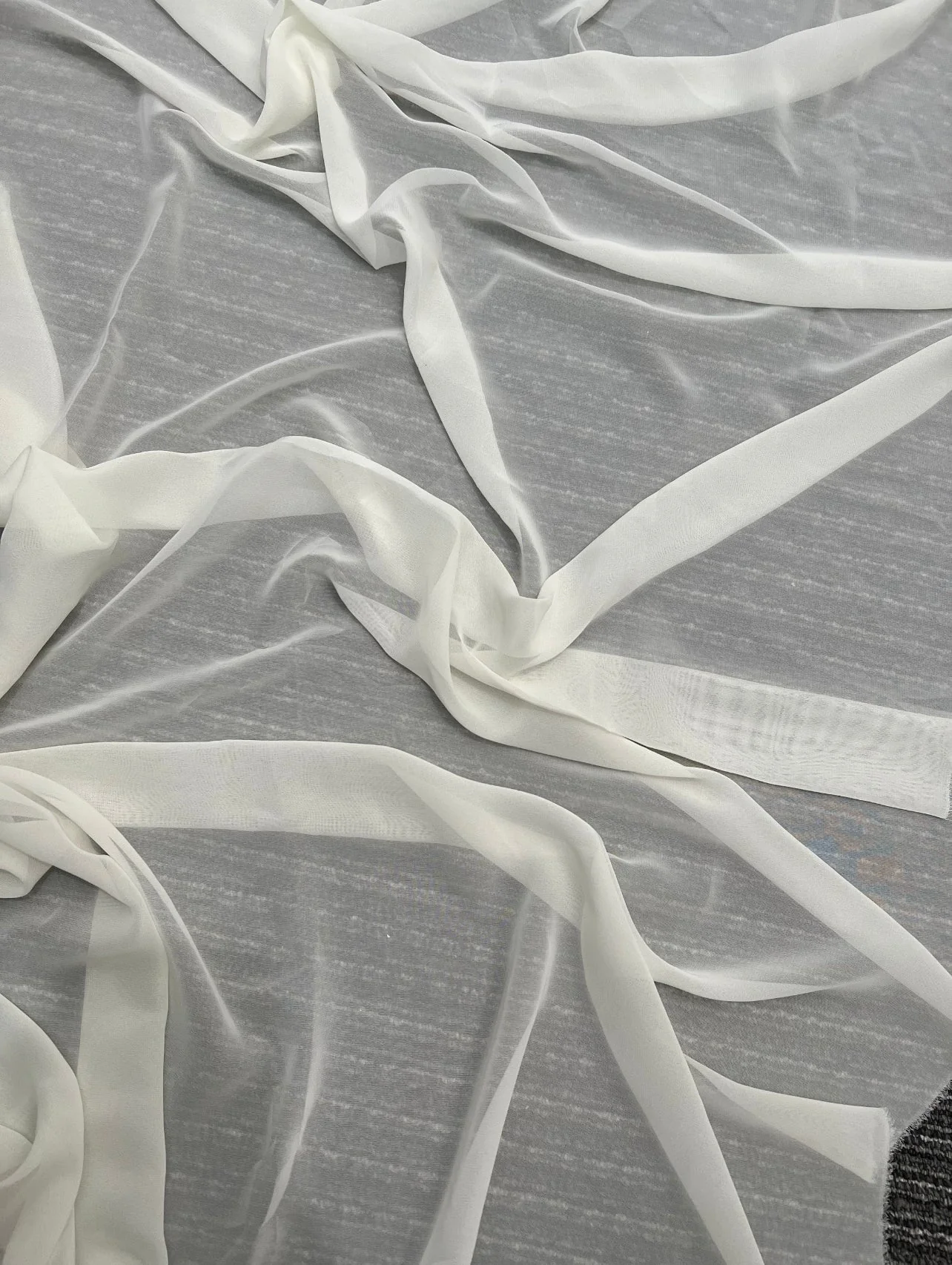 Ivory Chiffon - Image 5