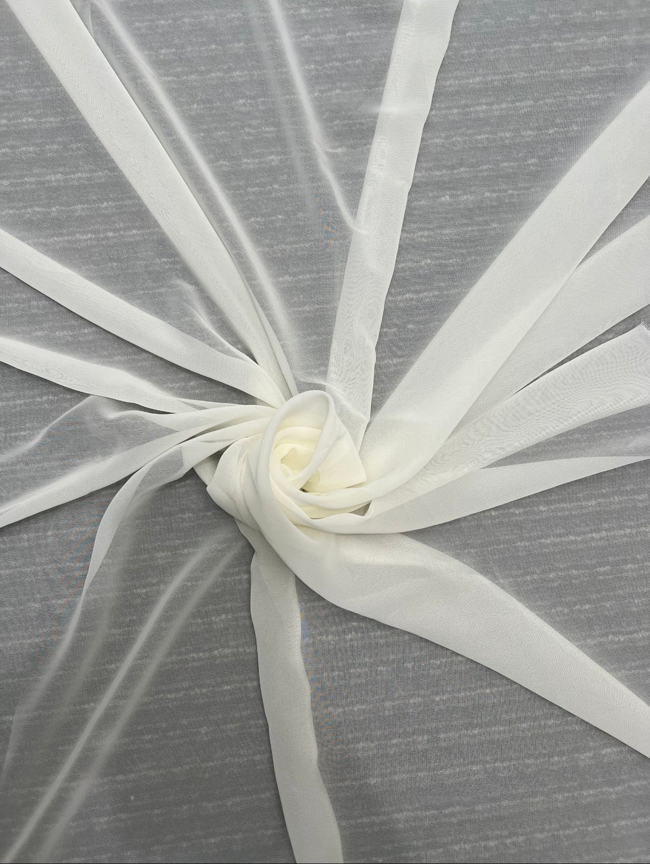 Ivory Chiffon - Image 6