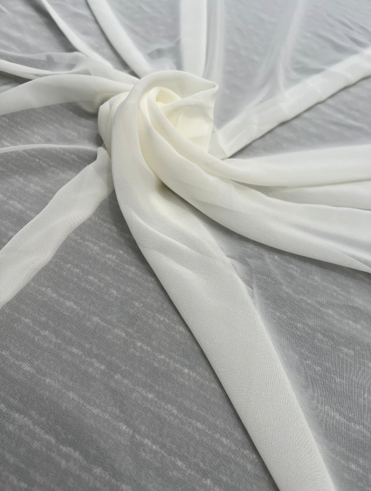 Ivory Chiffon - Image 9