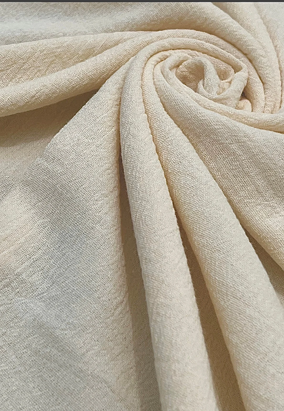 Ivory Cotton Lawn - Image 10