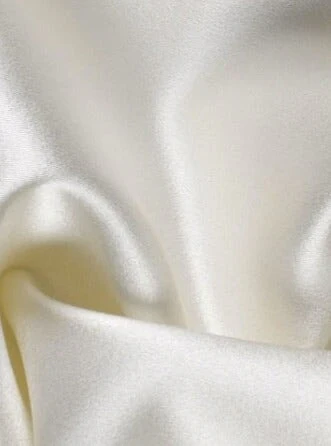 Ivory Duchesse Satin - Image 3