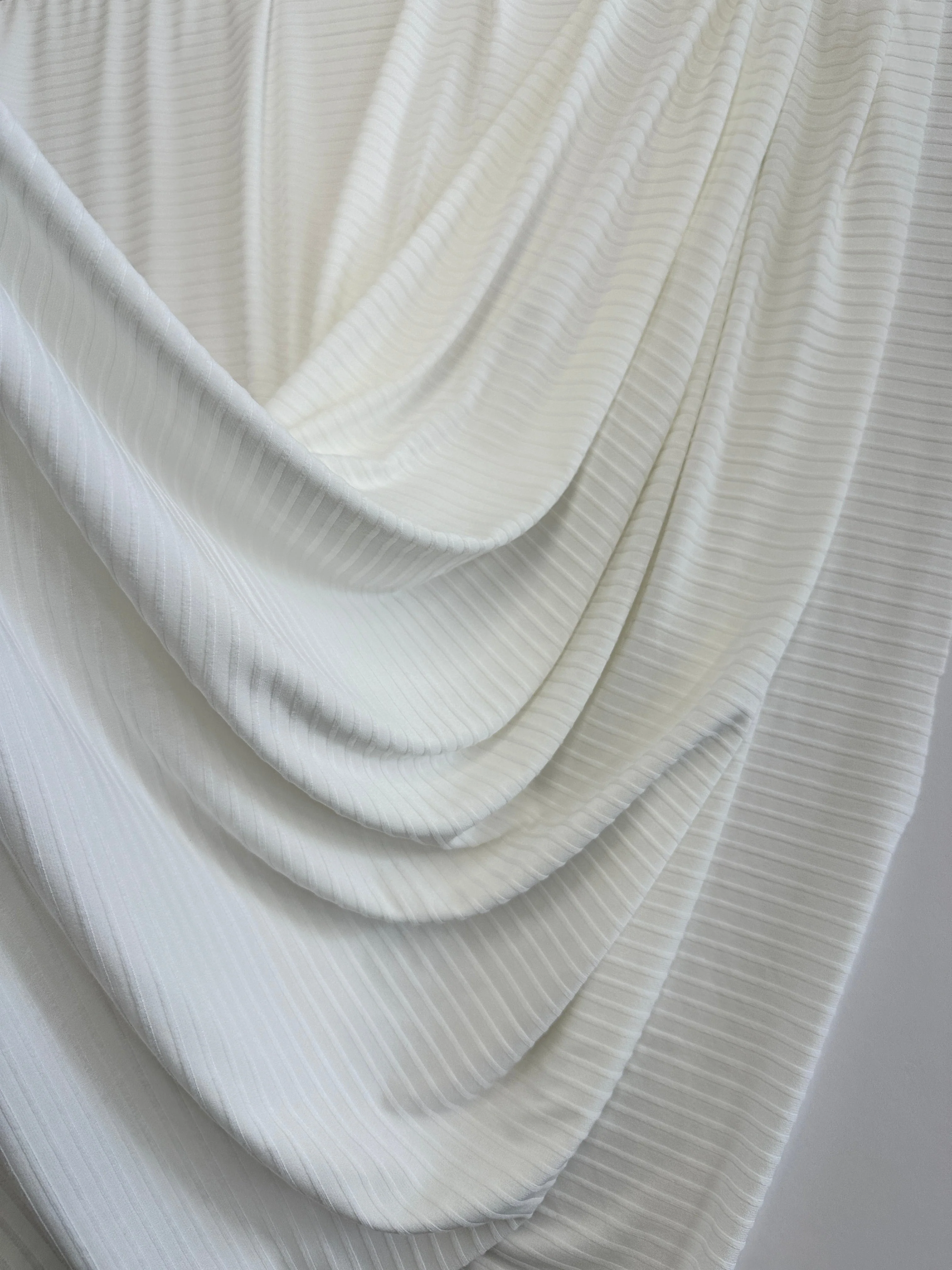 Ivory Rib Knit - Image 5