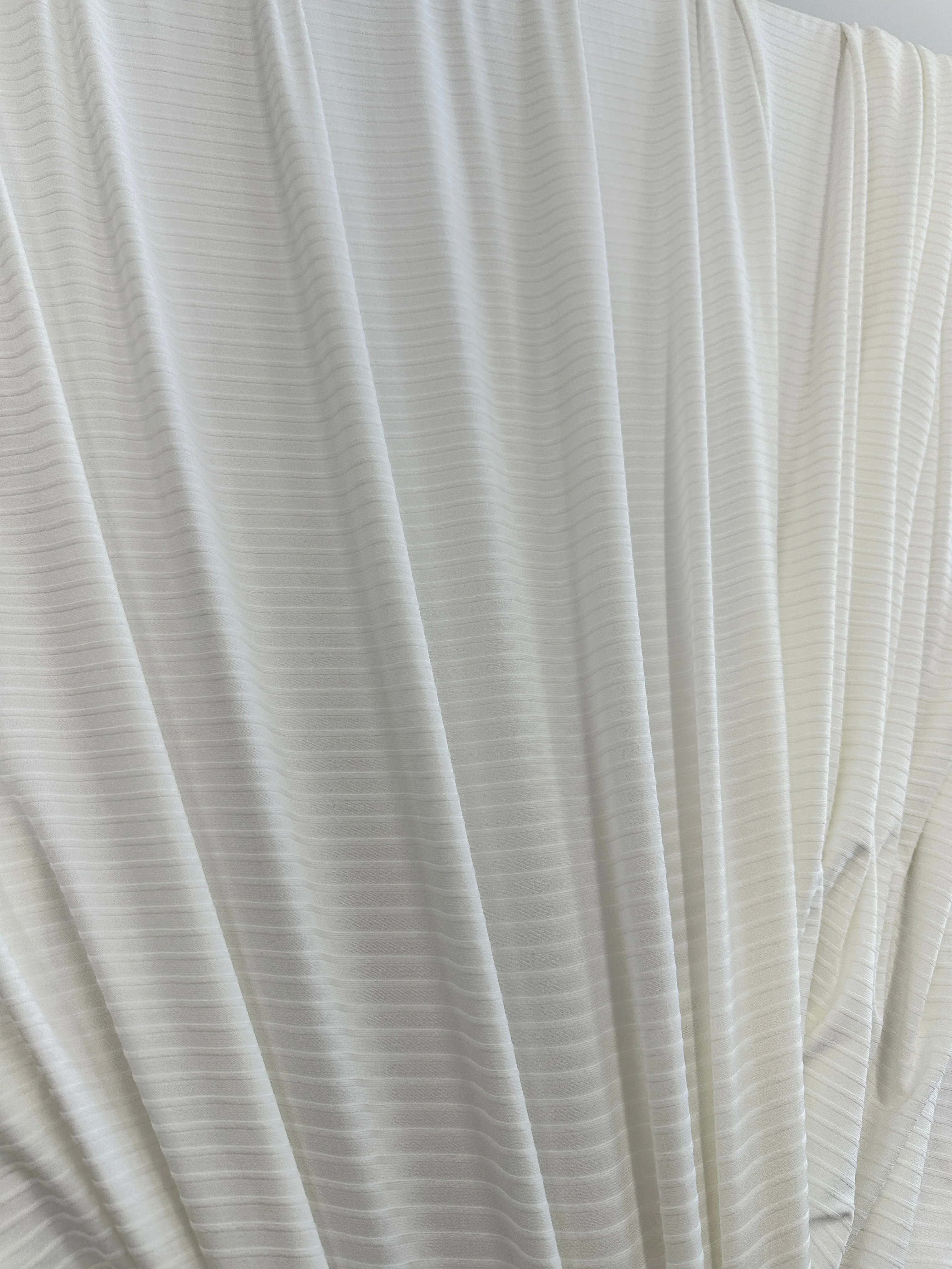 Ivory Rib Knit - Image 9