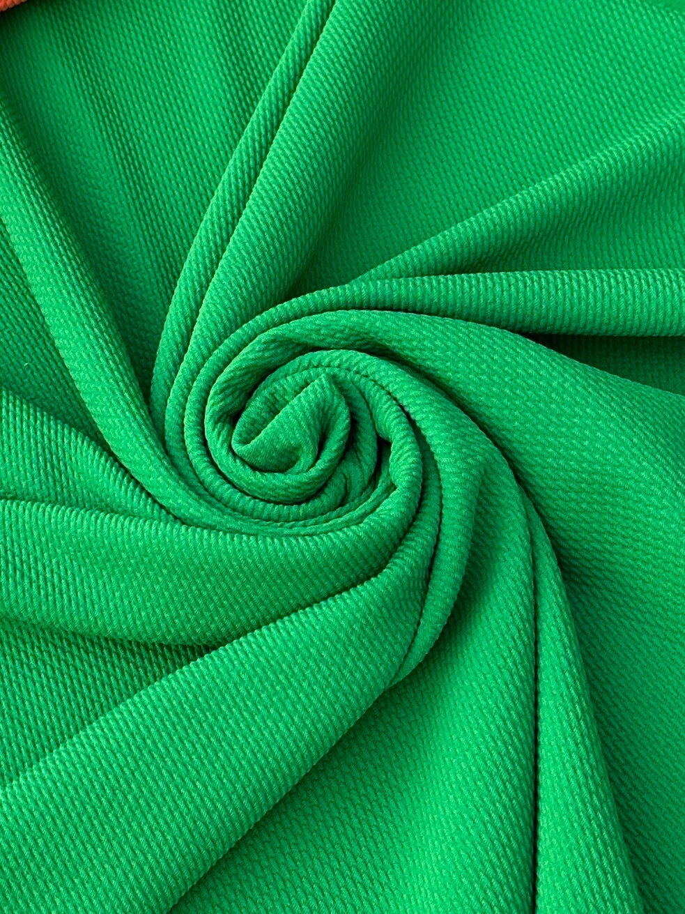 Kelly Green Liverpool Knit