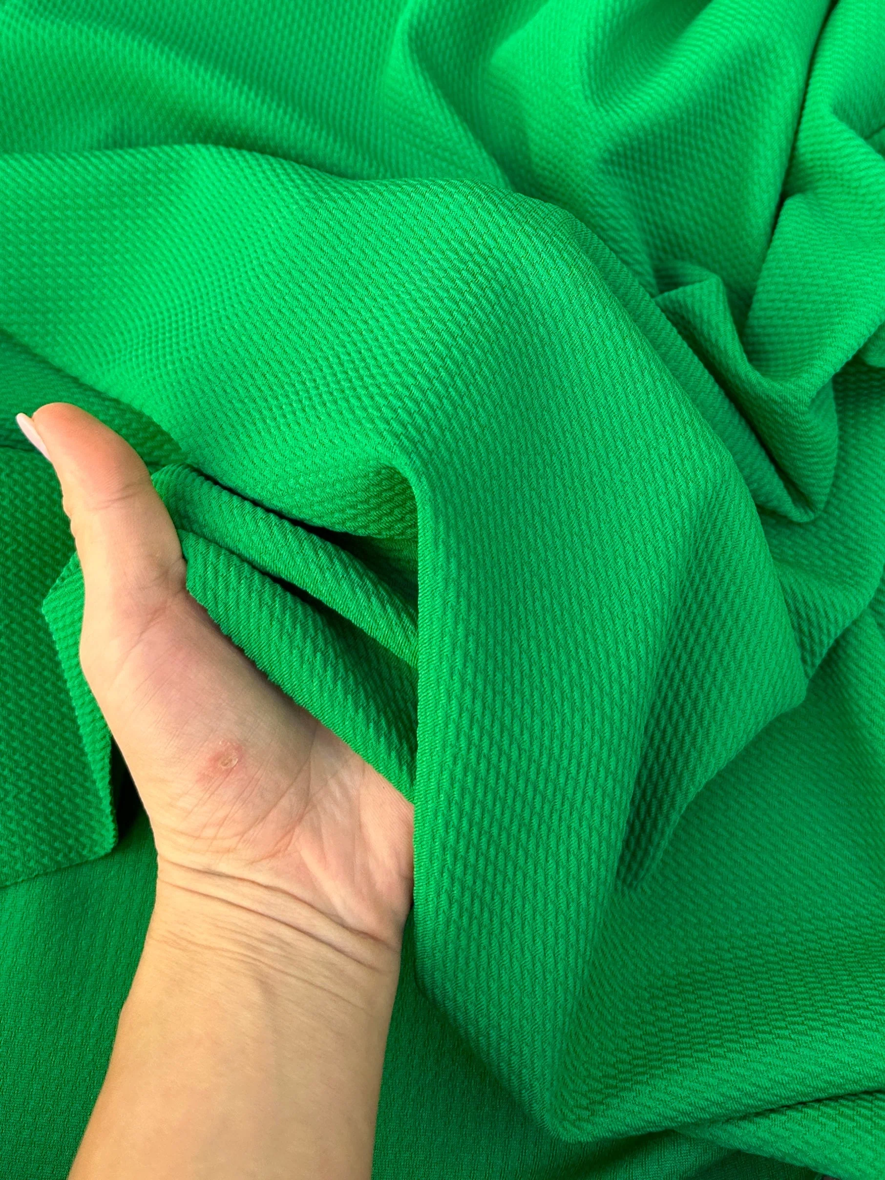 Kelly Green Liverpool Knit - Image 5