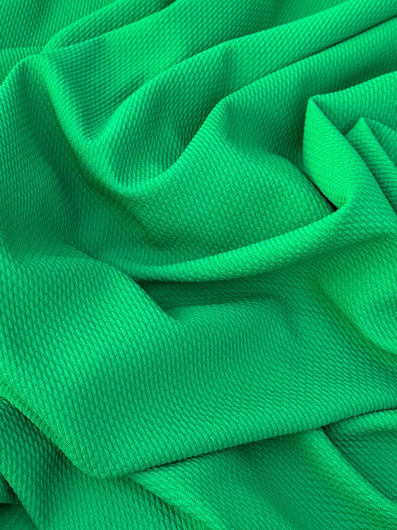 Kelly Green Liverpool Knit - Image 6