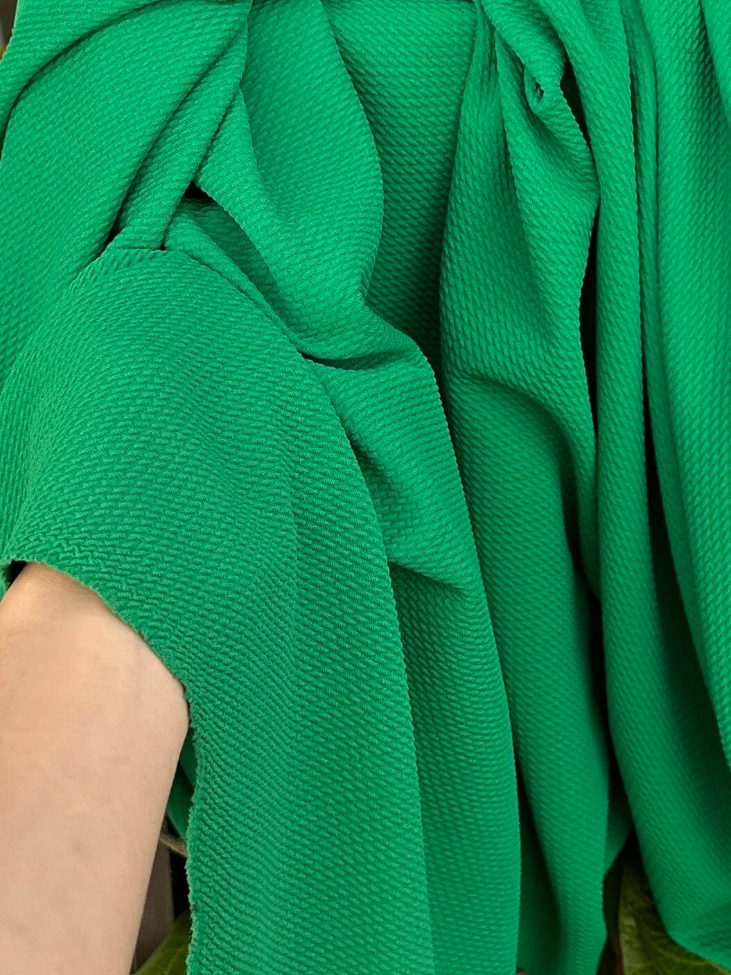 Kelly Green Liverpool Knit - Image 8