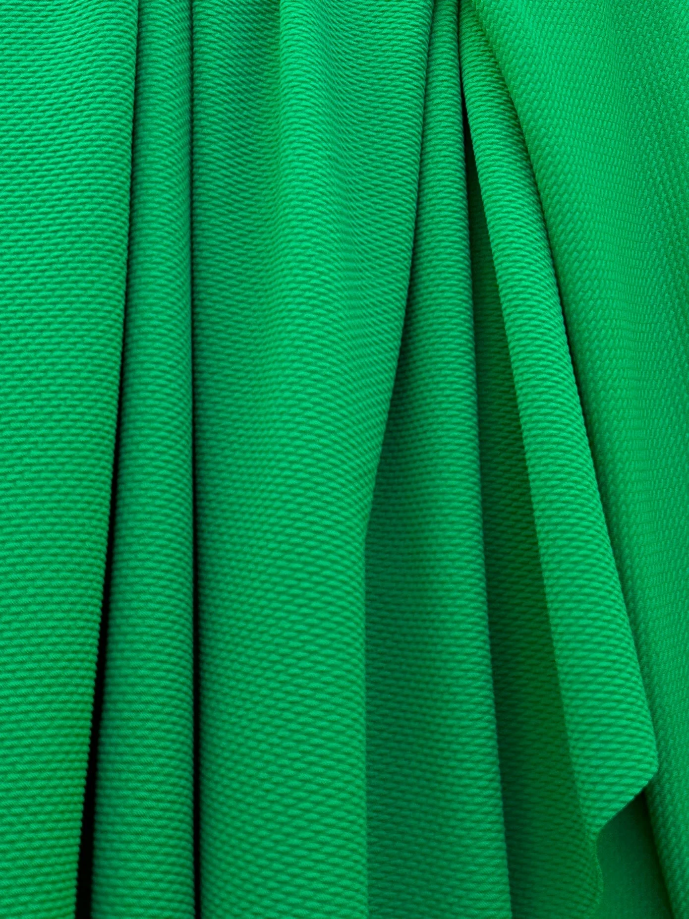 Kelly Green Liverpool Knit - Image 9