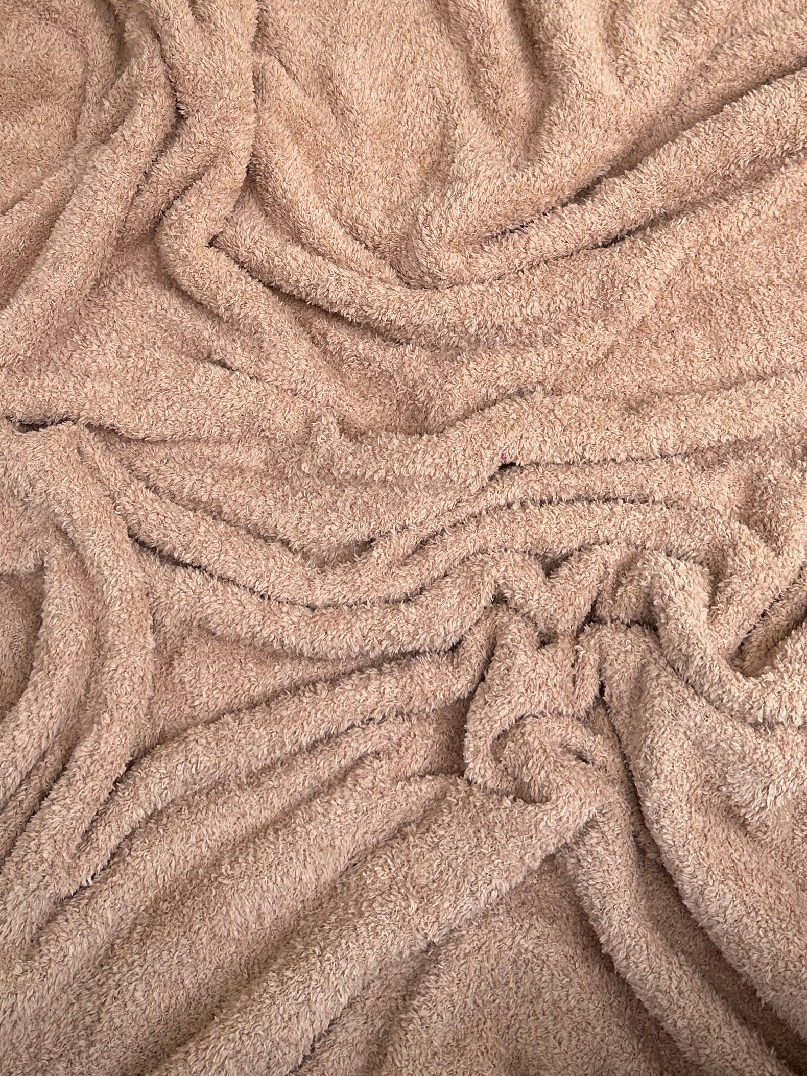 Khaki Terry Cloth Knit - Image 7