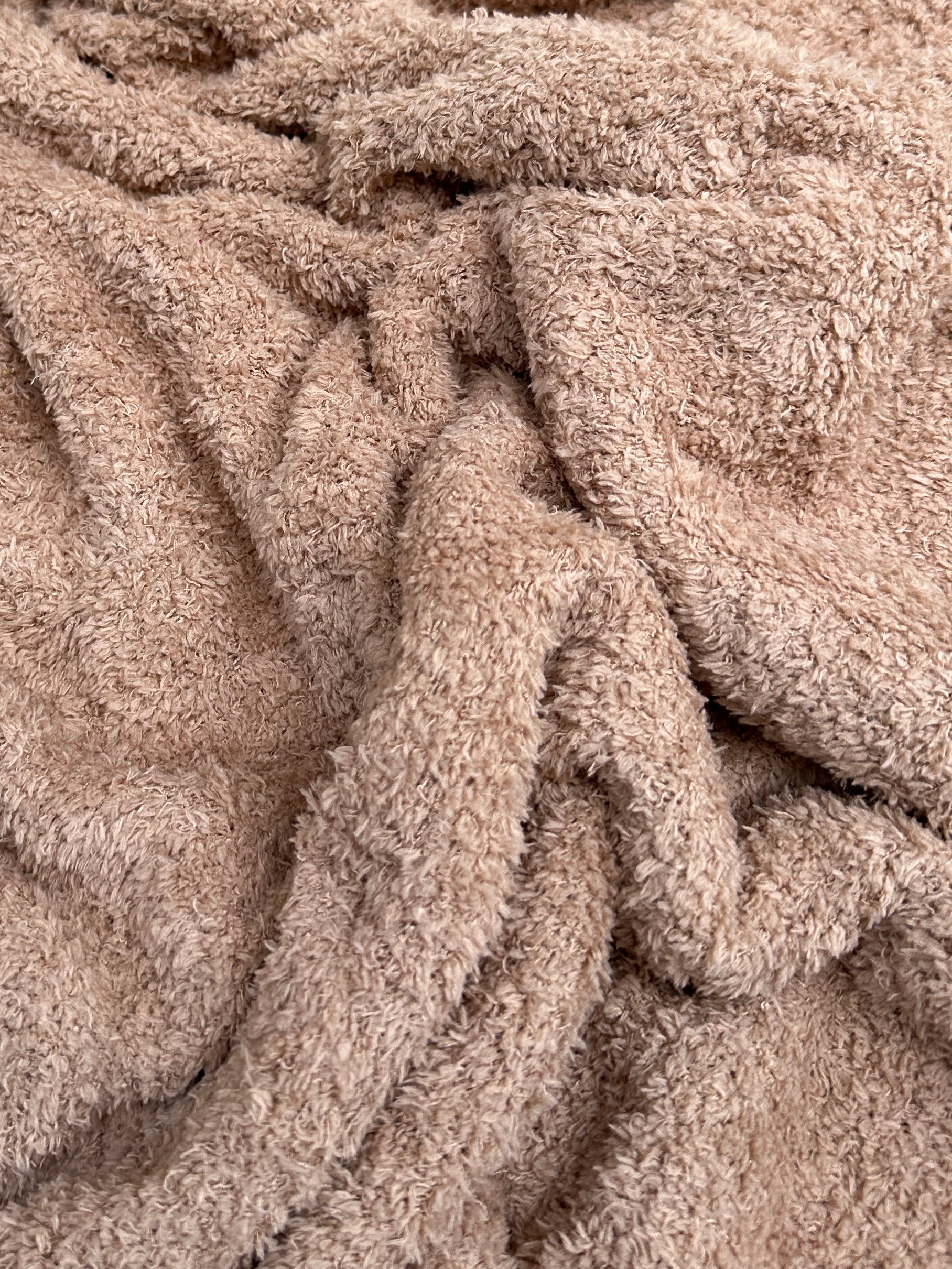 Khaki Terry Cloth Knit - Image 9