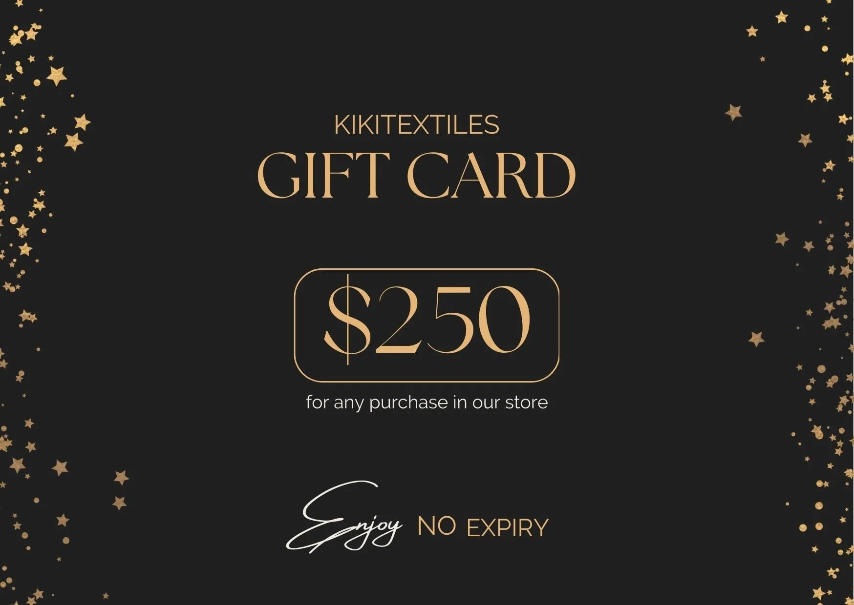 KikiTextiles Gift Card - Image 2