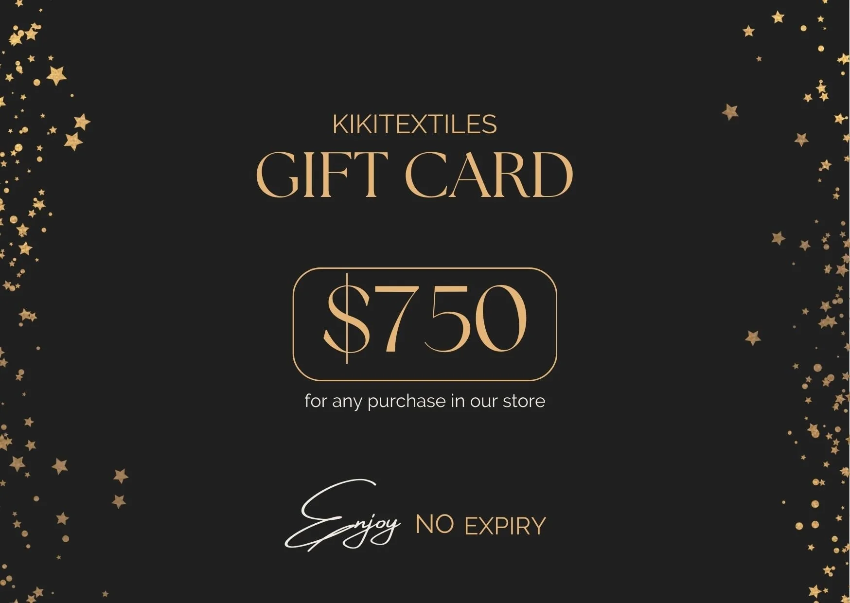 KikiTextiles Gift Card - Image 3