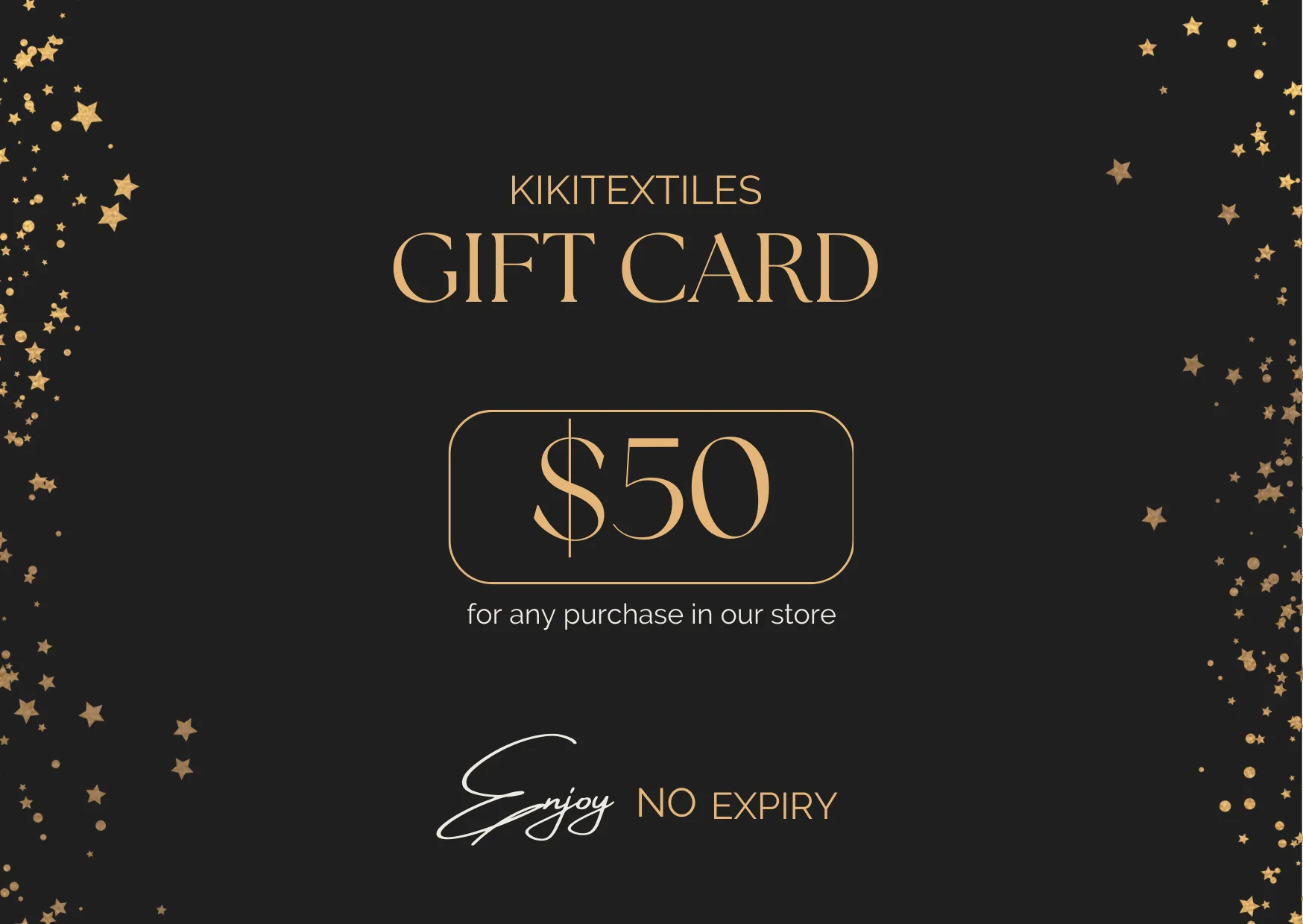 KikiTextiles Gift Card - Image 6