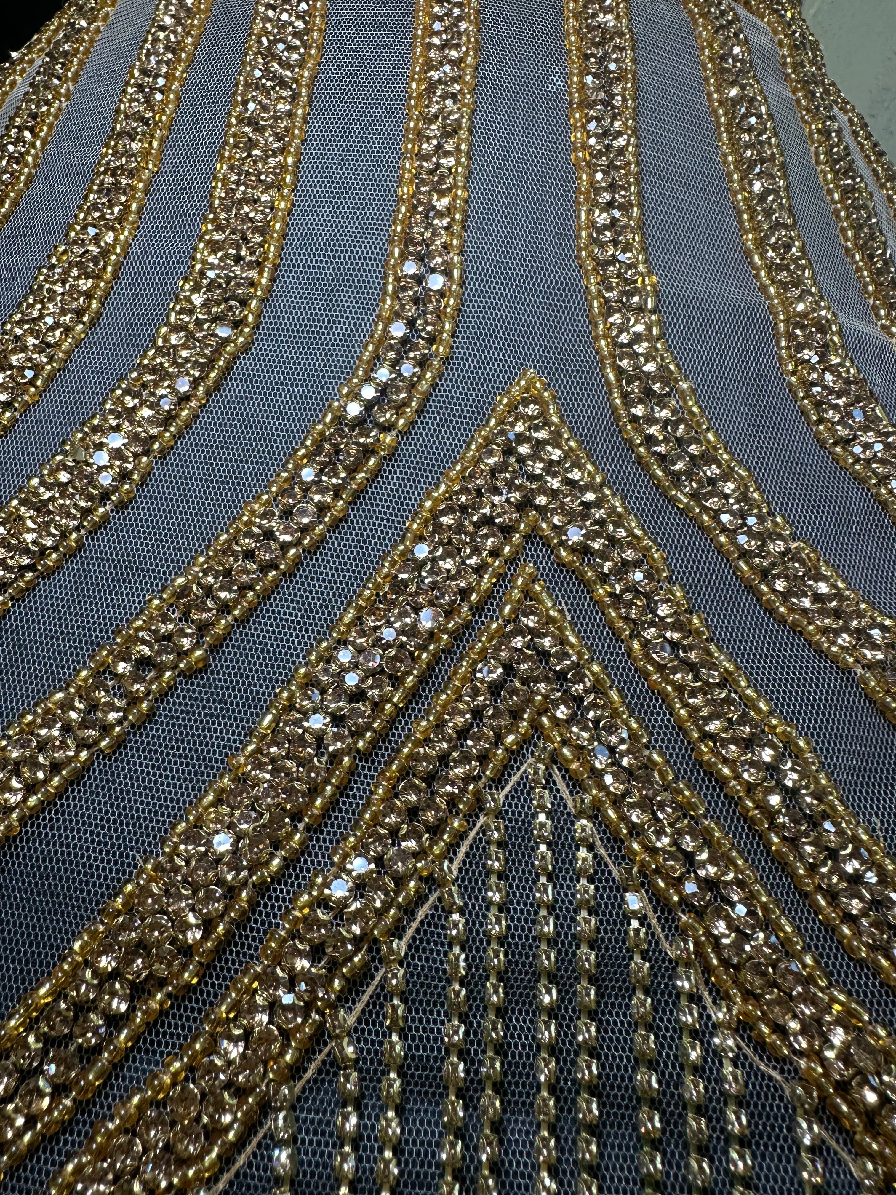 Lana Rhinestones Bodice Applique - Image 6