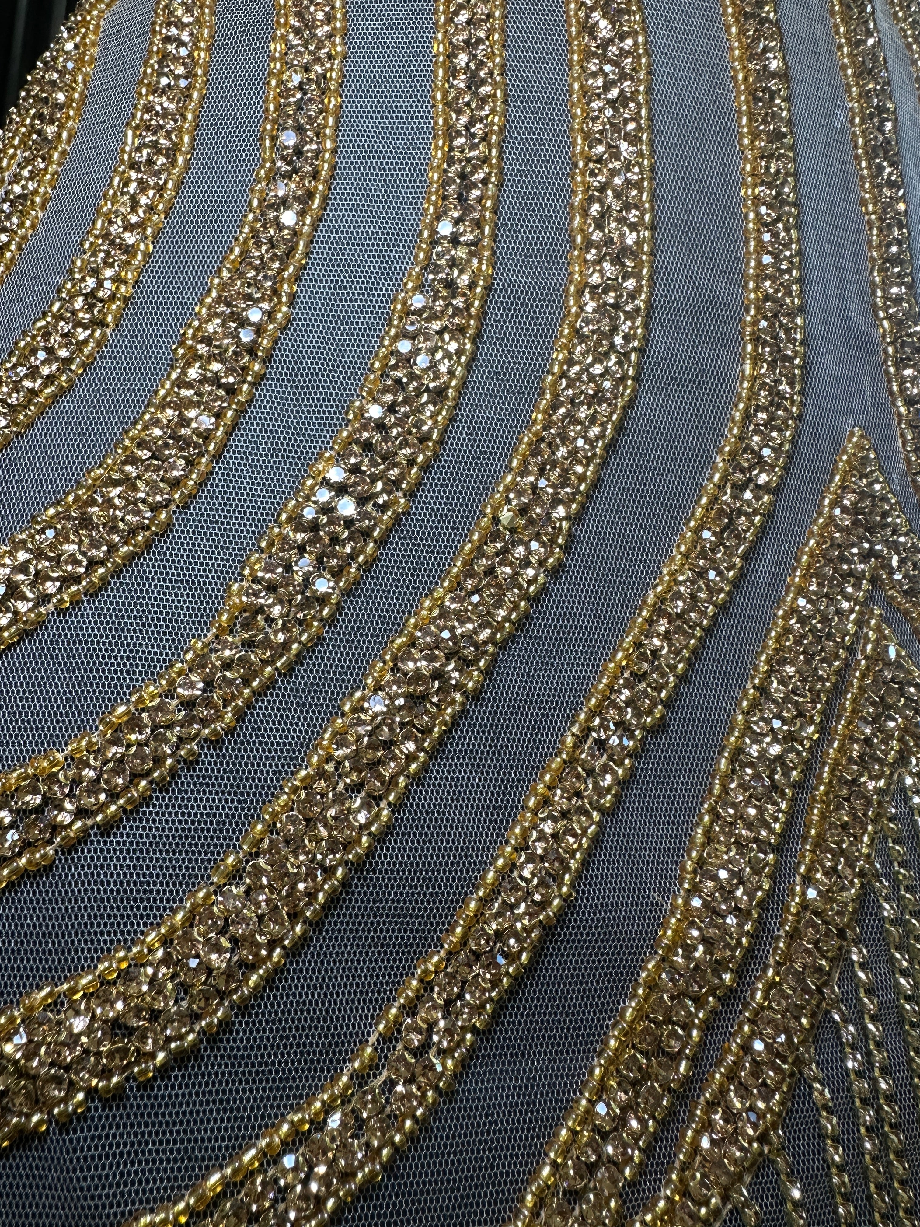 Lana Rhinestones Bodice Applique - Image 8