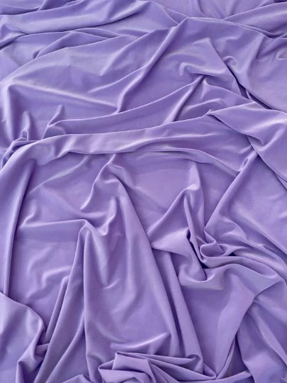 Lavender ITY Knit - Image 4