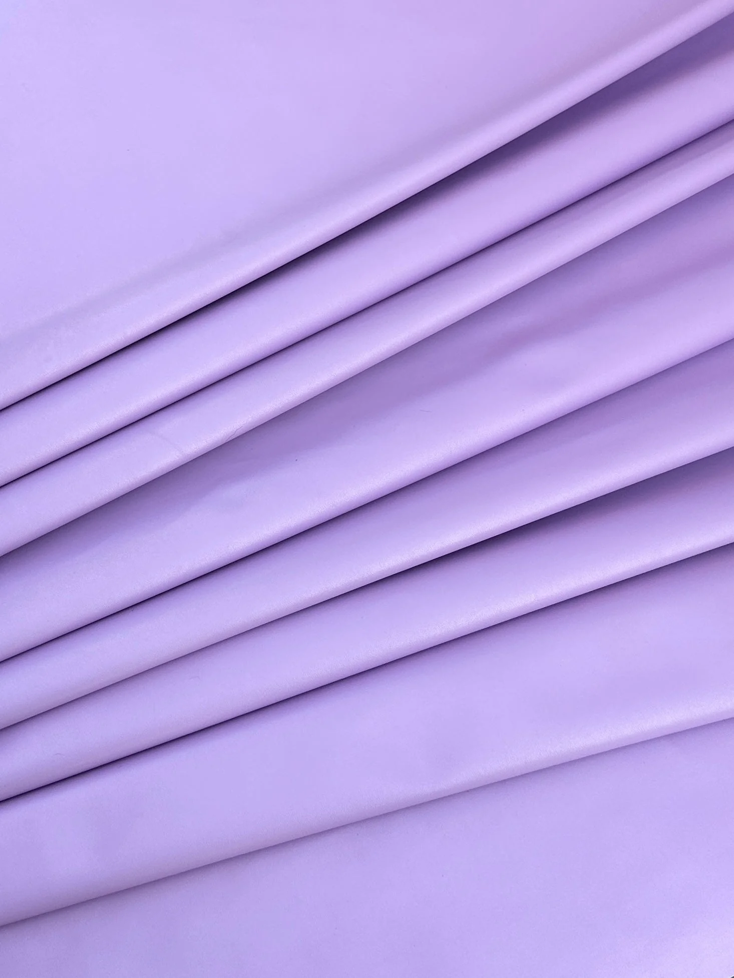 Lavender Stretch Faux Leather - Image 2