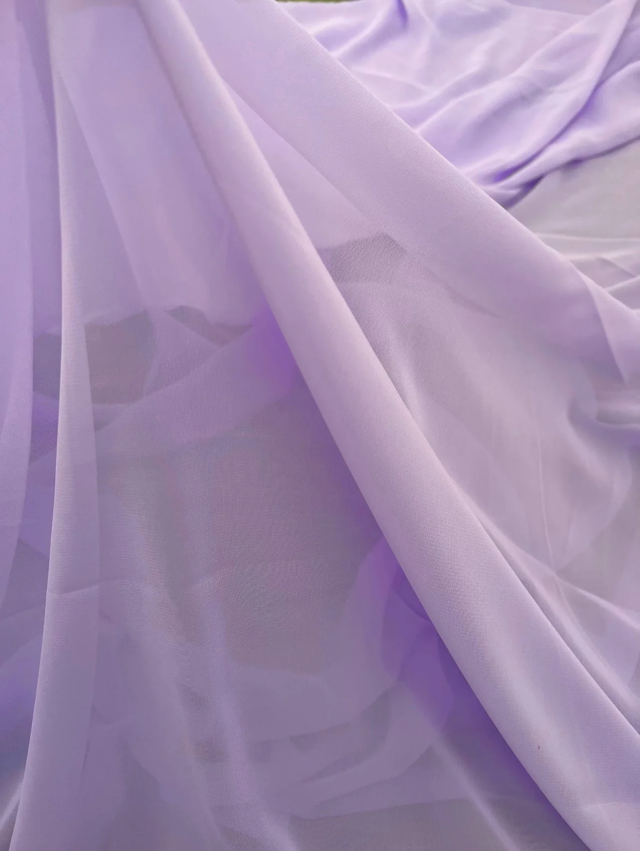 Lilac Chiffon - Image 4