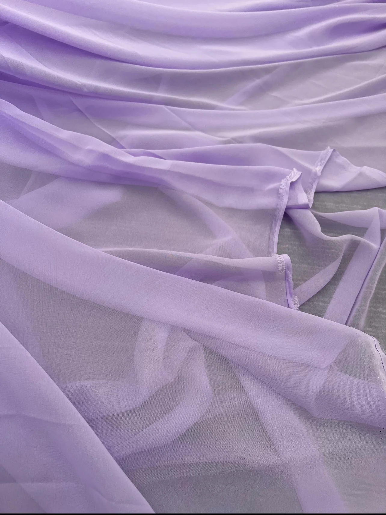 Lilac Chiffon - Image 6