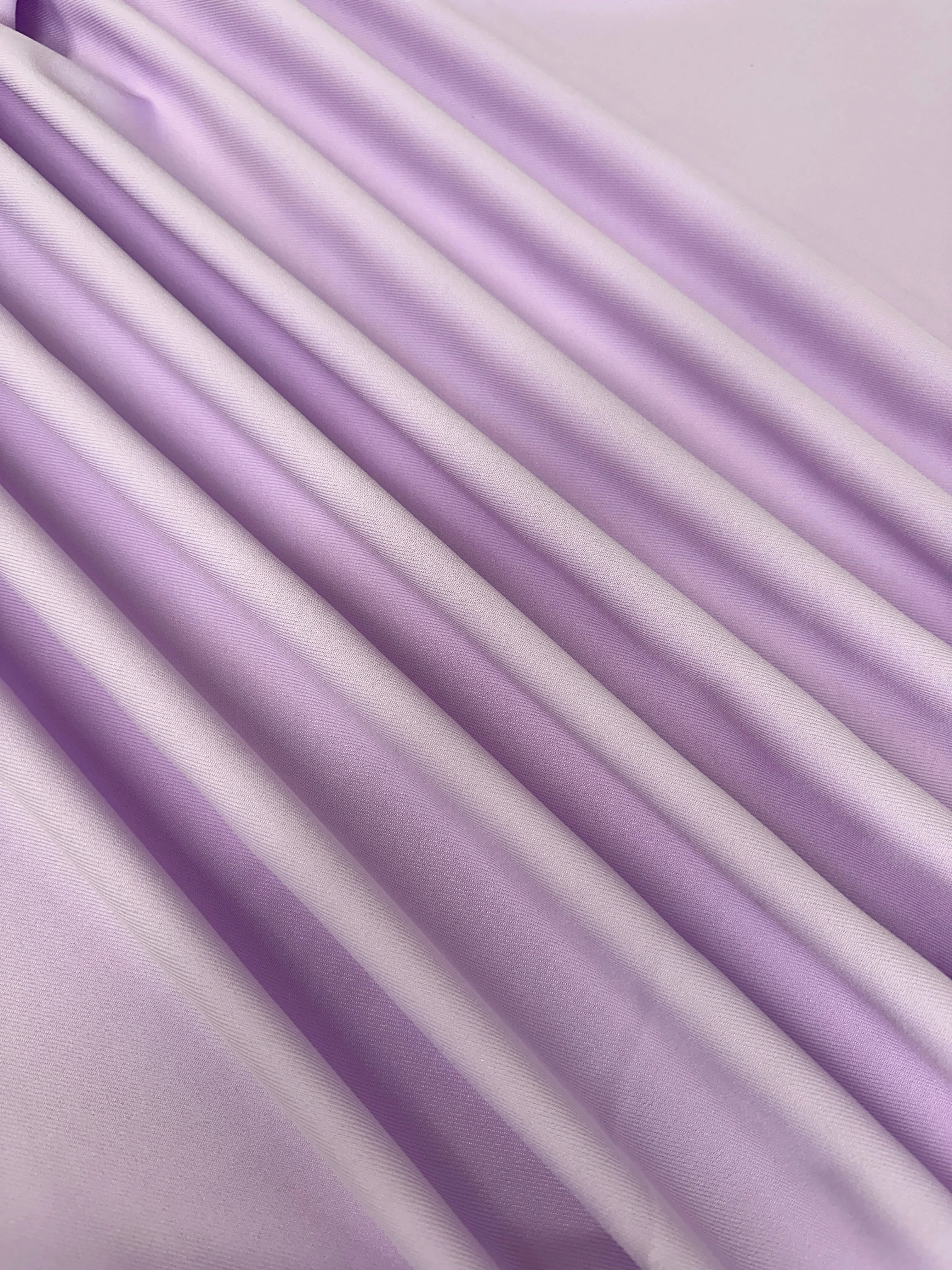 Deluxe Lilac Gabardine - Image 2