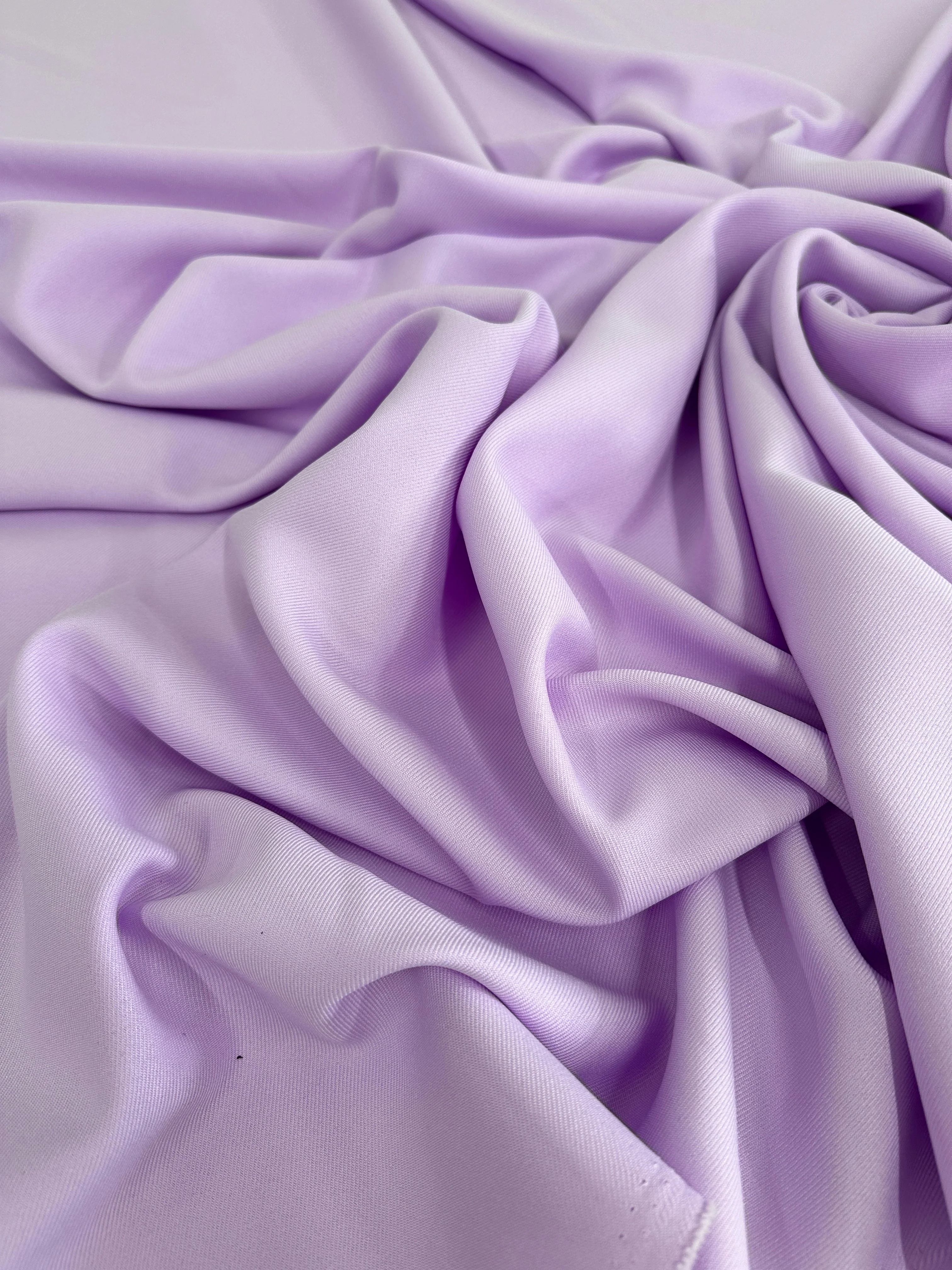 Deluxe Lilac Gabardine - Image 3