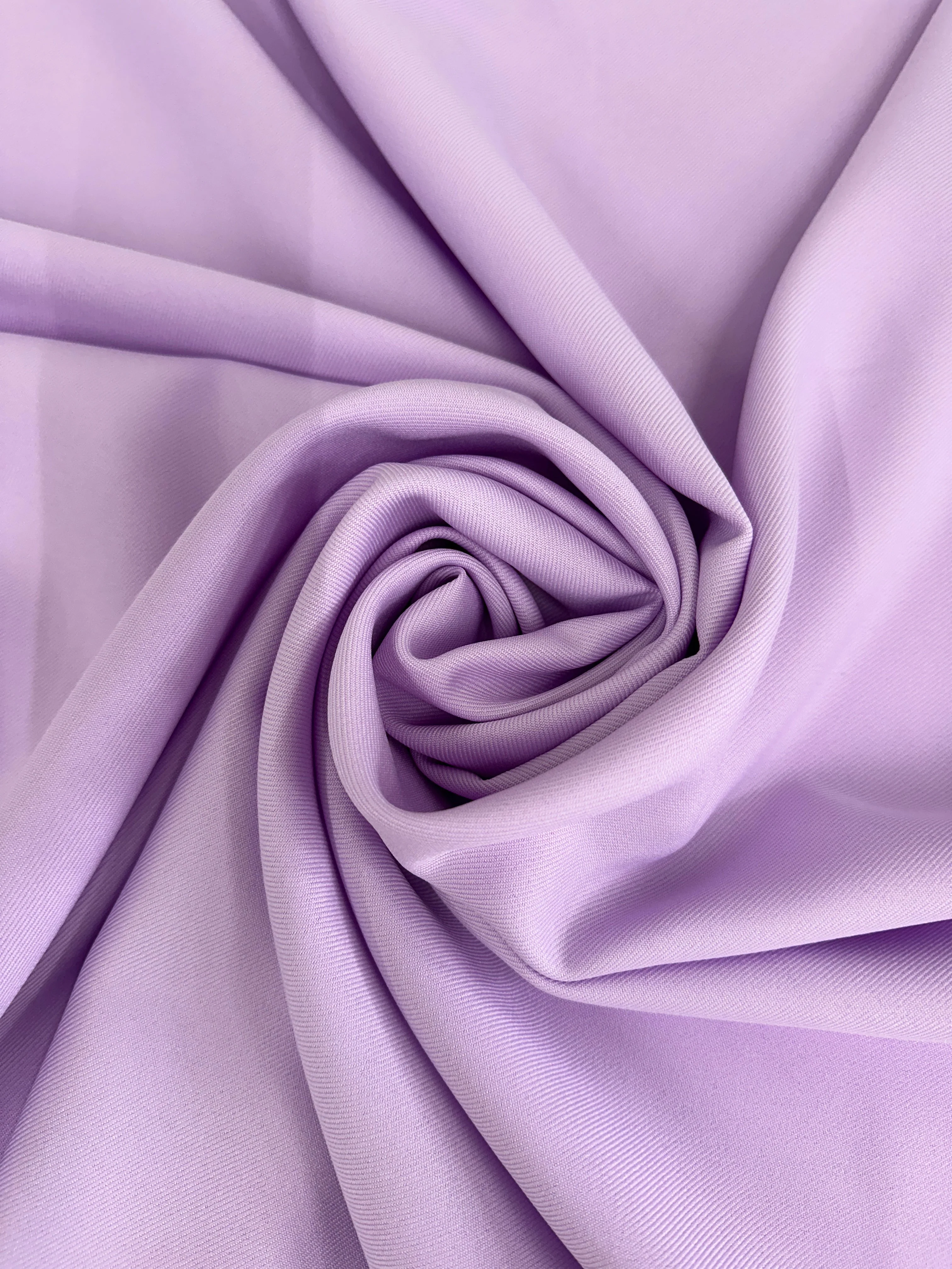 Deluxe Lilac Gabardine - Image 5