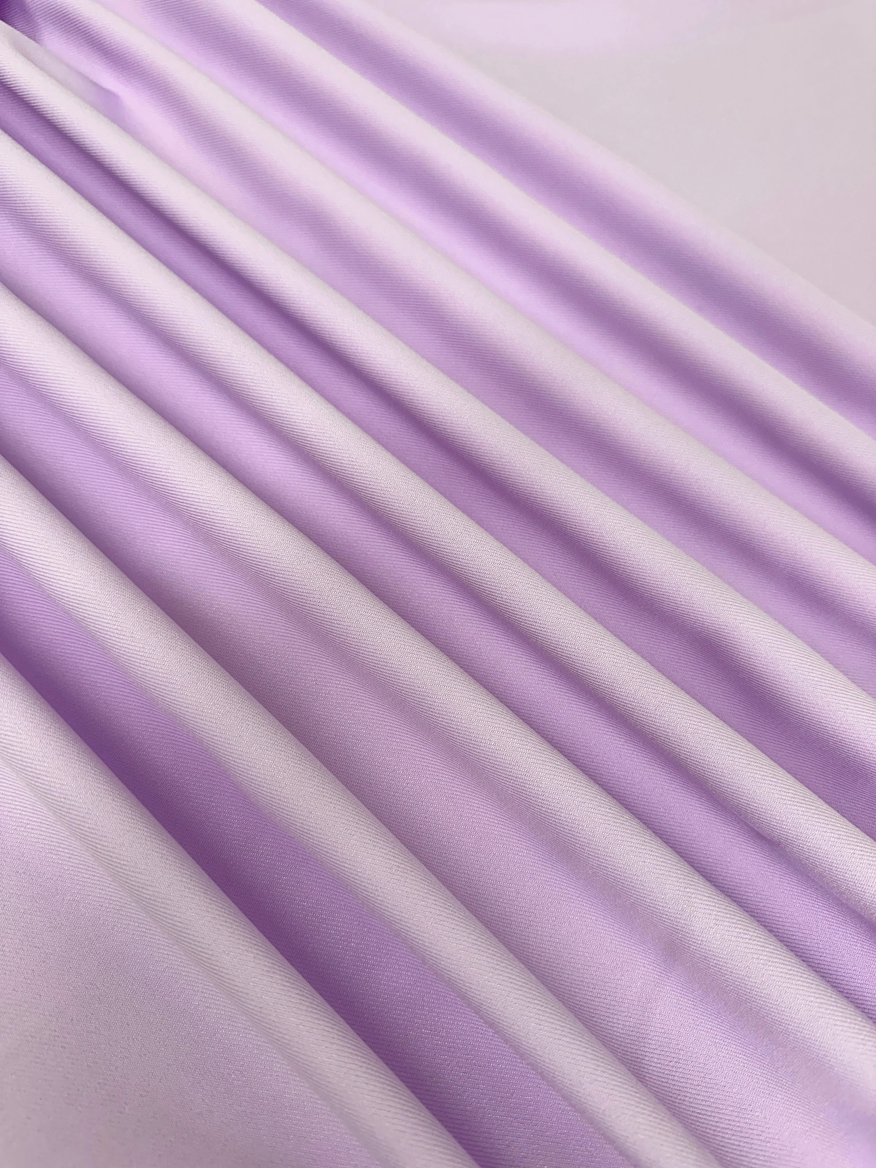 Deluxe Lilac Gabardine - Image 6